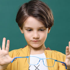 Children's TR90 Square Prescription Frames