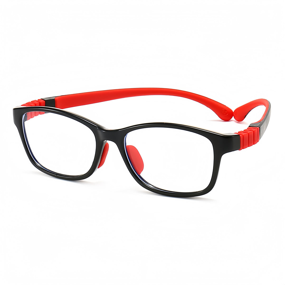 Teen Fashion Silicone Prescription Glasses Frame