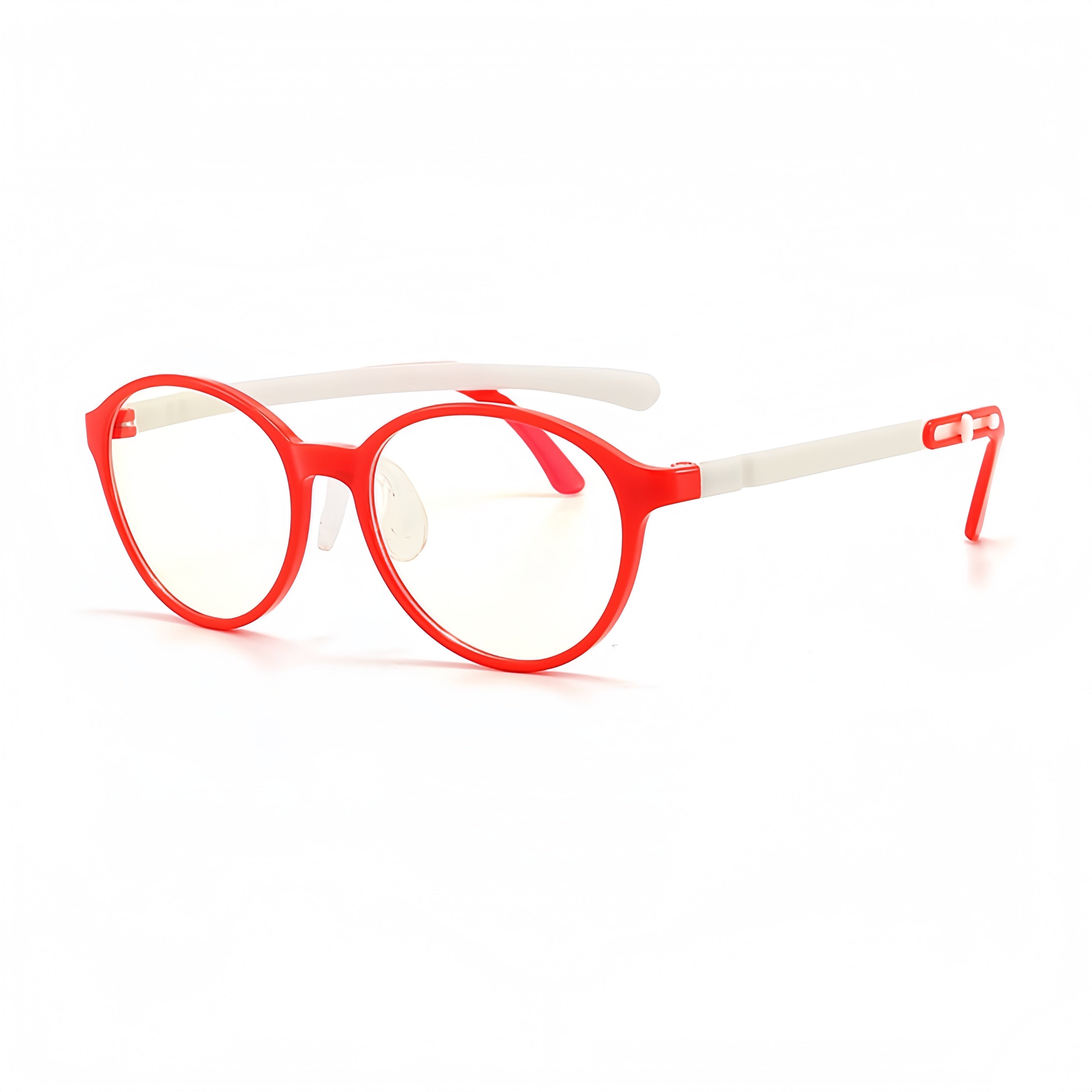 Kids' TR90 Round Frame Prescription Eyeglass Frames