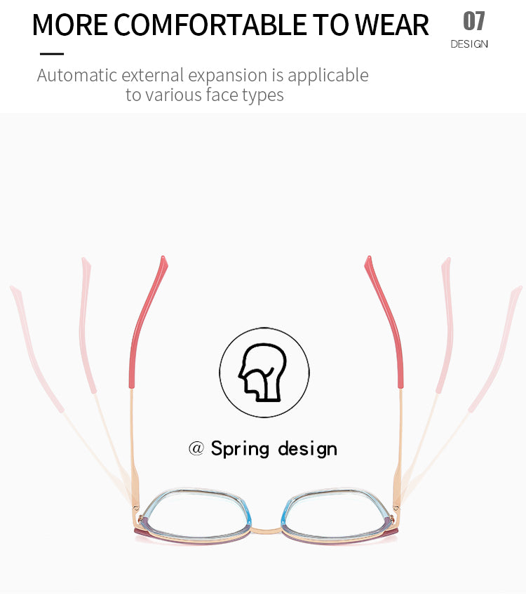 TR90 Thin Optical Frames