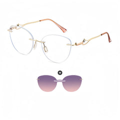 Women's Sunglasses + Prescription Eyewear Set