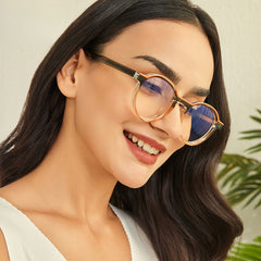 TR90 Vintage Women's Glasses Frames