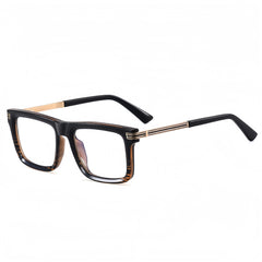 Men's Metal Frame Glasses Frame