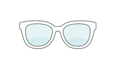 Standard Eyeglasses Lenses