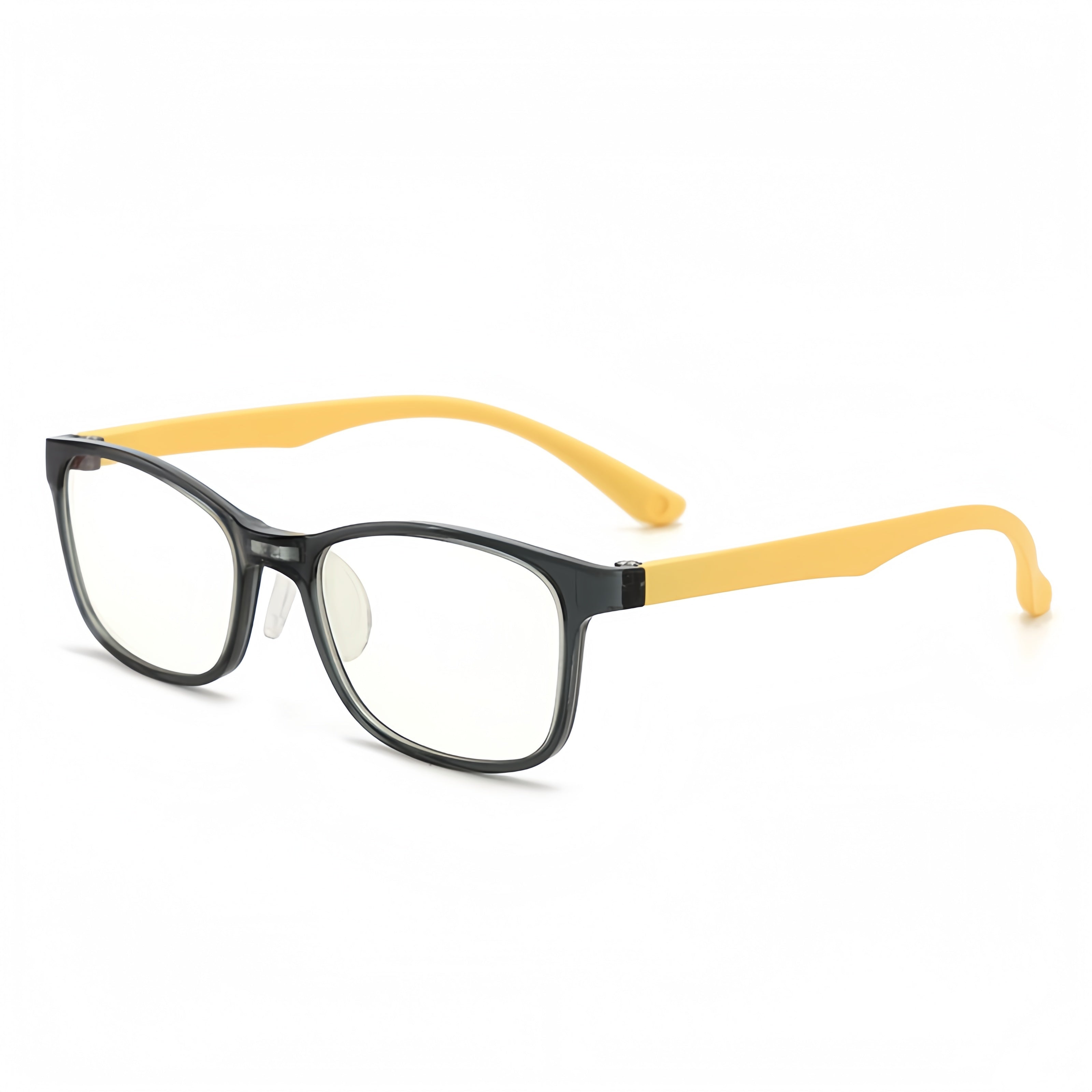 Kids' TR90 Prescription Eyeglass Frames for Myopia Correction
