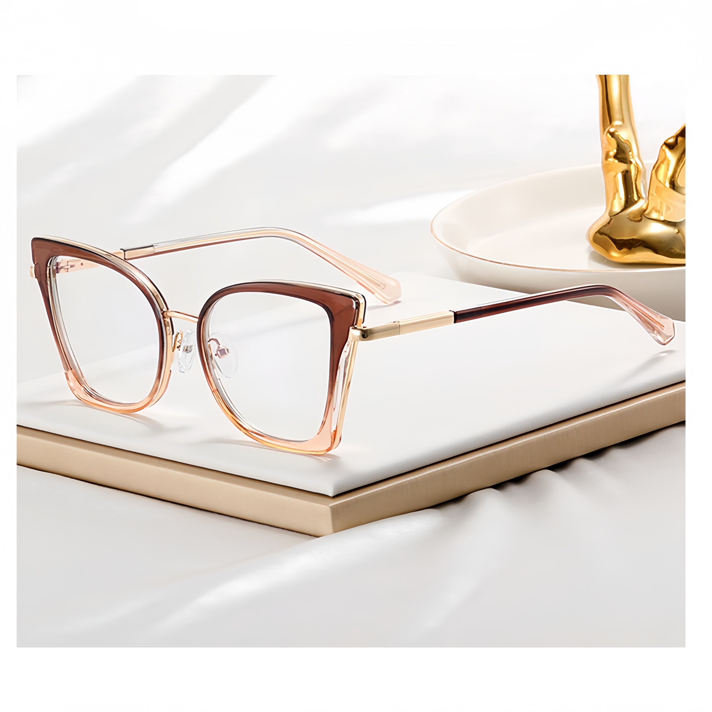 Iadies' Nearsighted Glasses