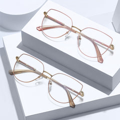 Luxury Metal Frames For Ladies