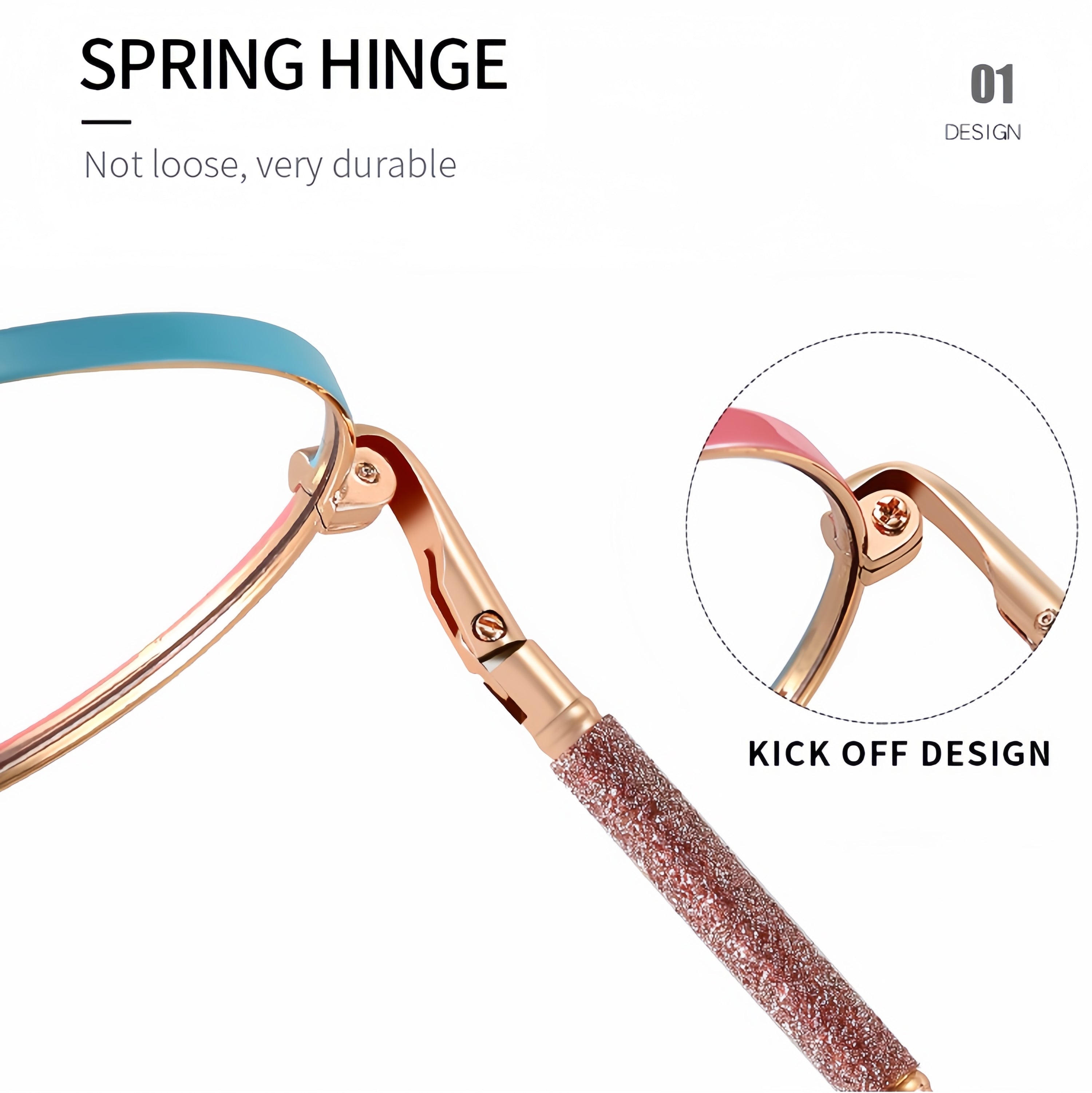 Women's Round Glasses Frames