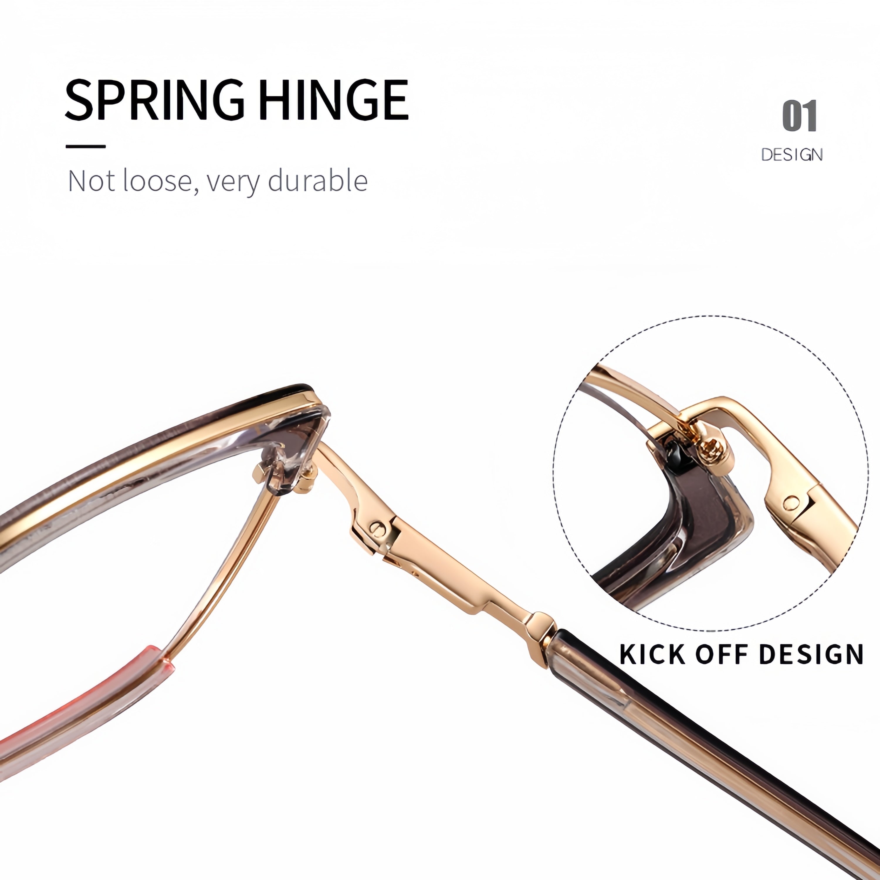 TR90 Ombre Glasses Frames