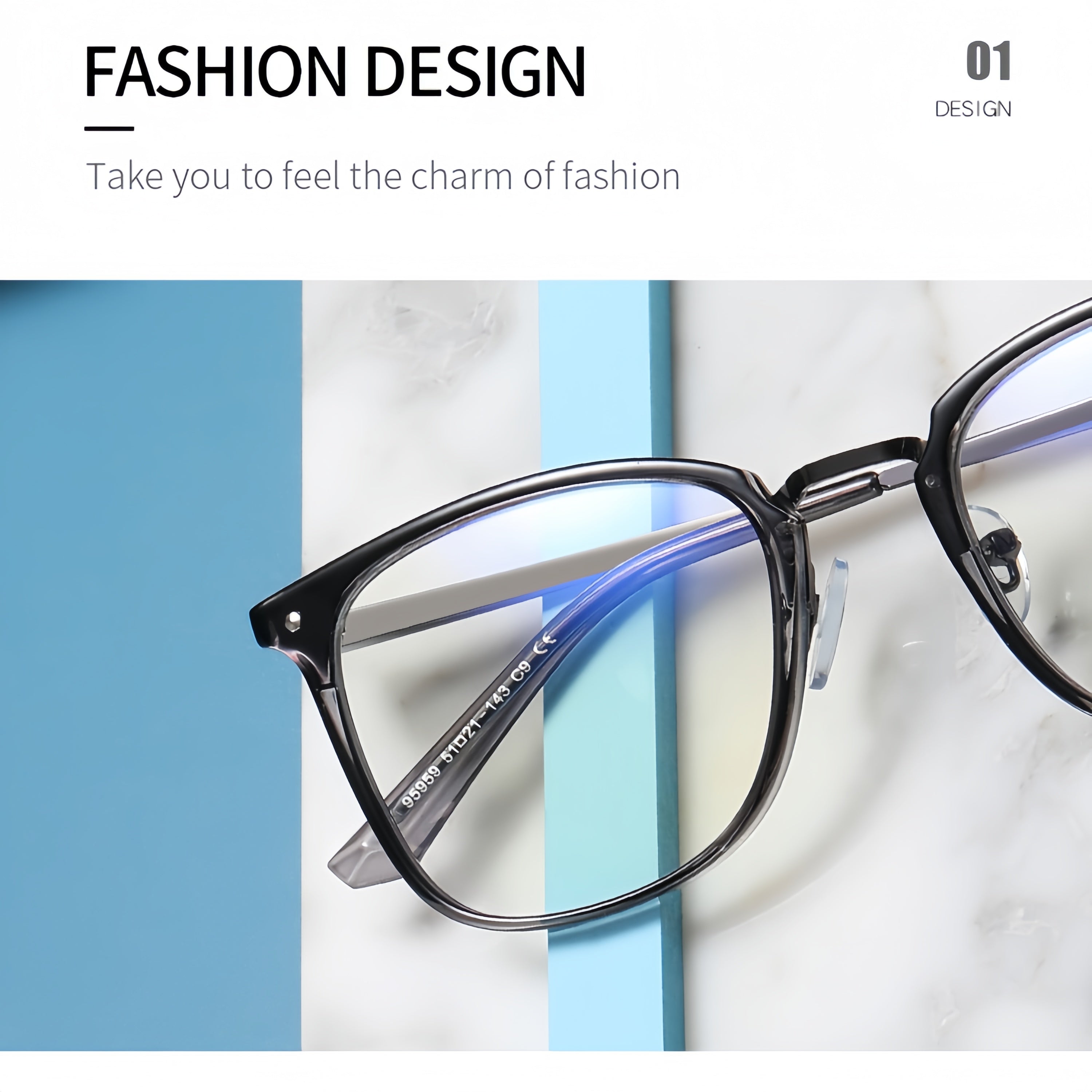Men's Round Glasses Frames