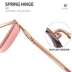 Women's TR90 Glasses Frames