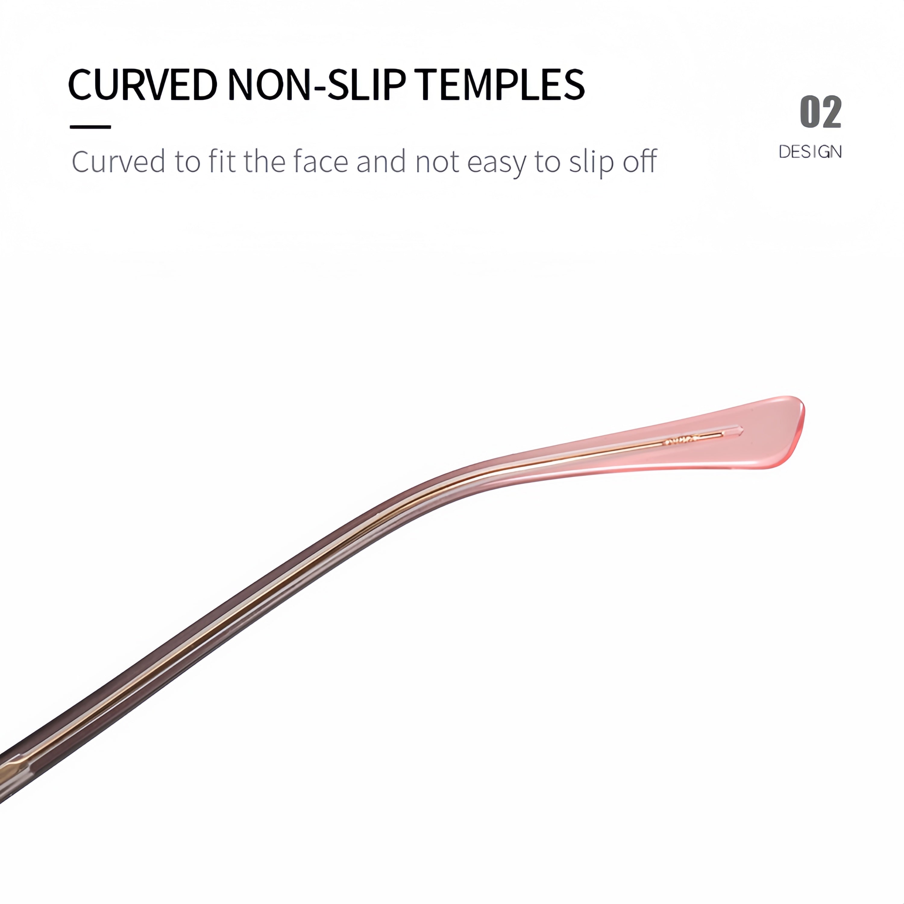 TR90 Ombre Glasses Frames