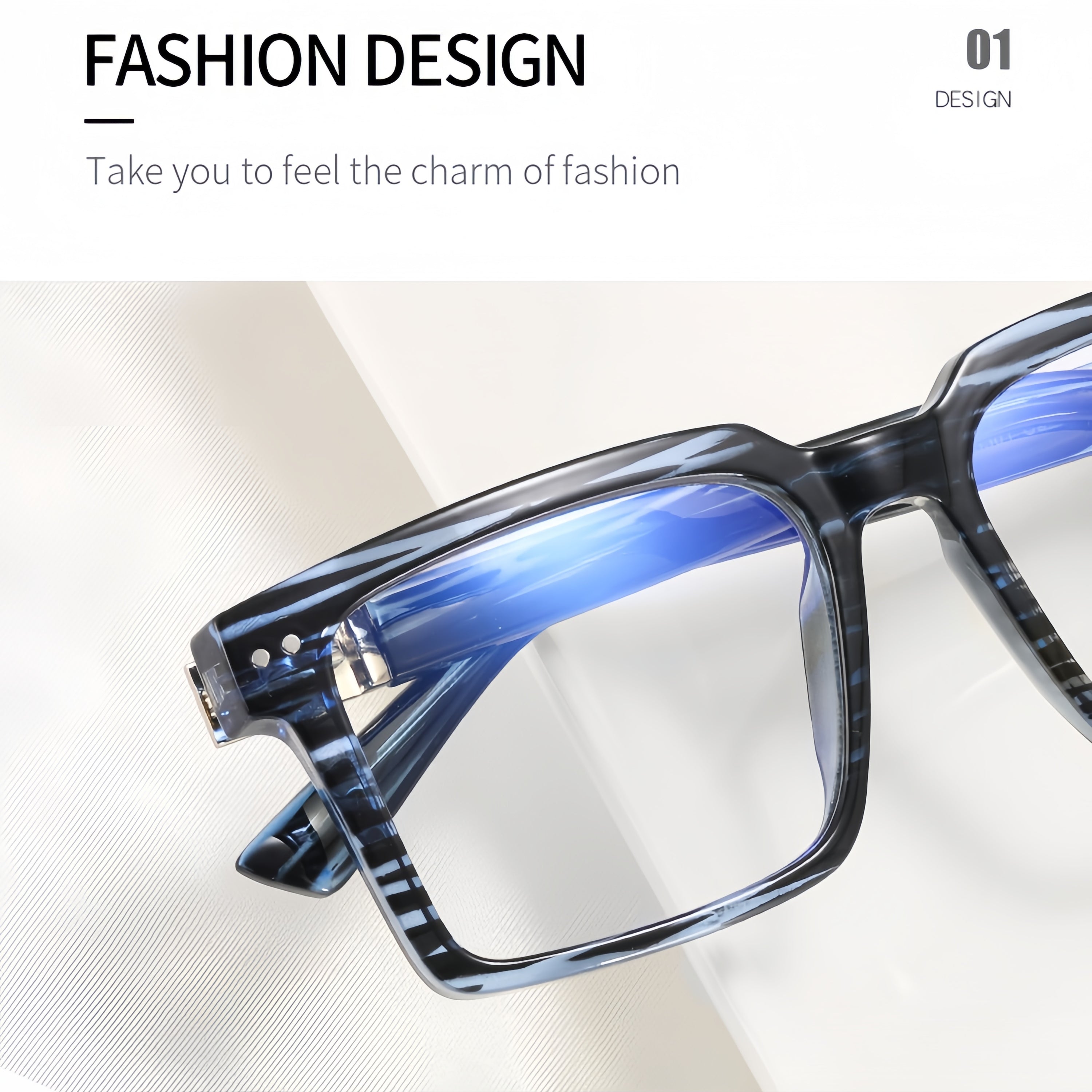 Men's TR90 Glasses Frames