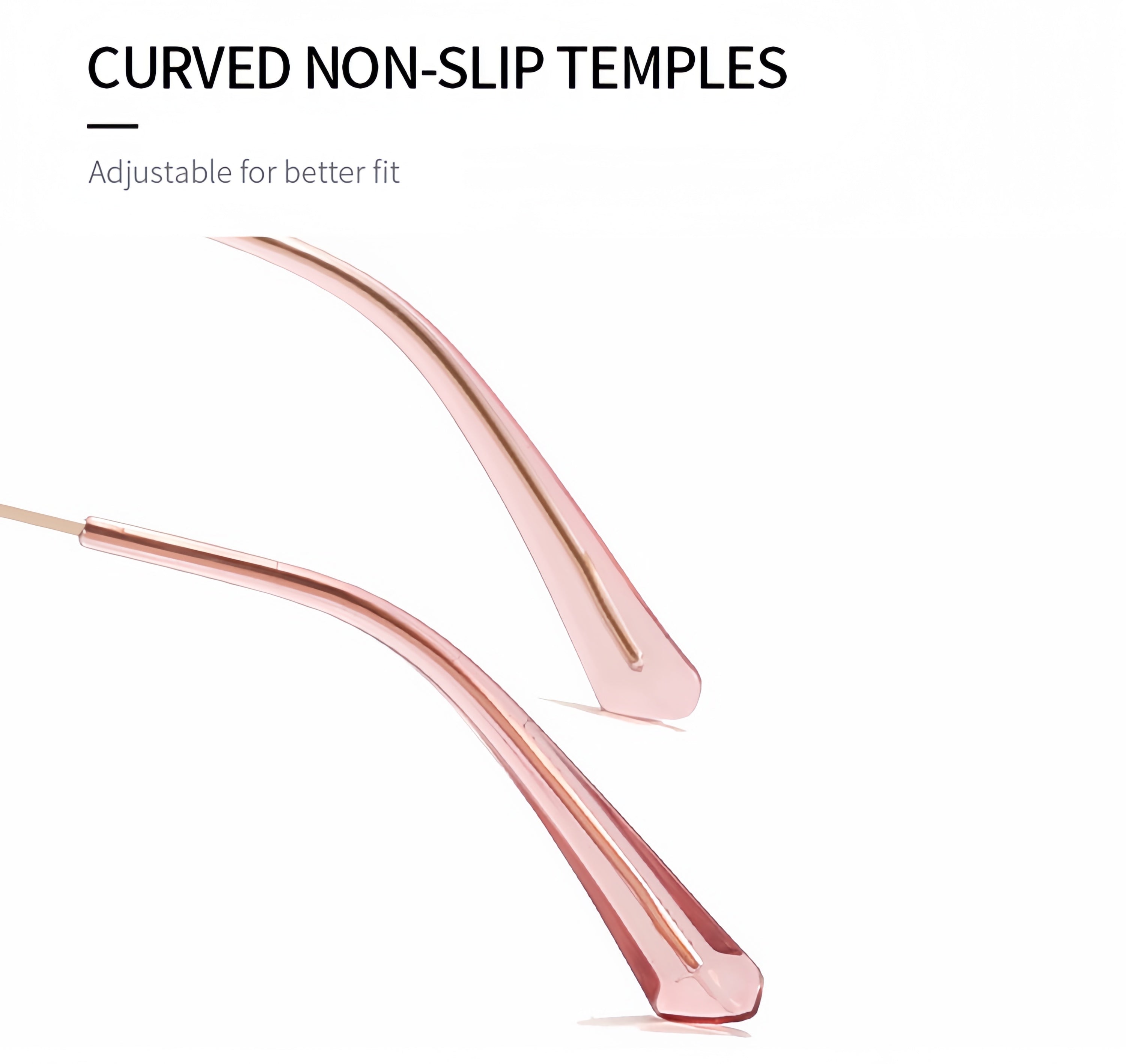 Luxury Metal Frames For Ladies