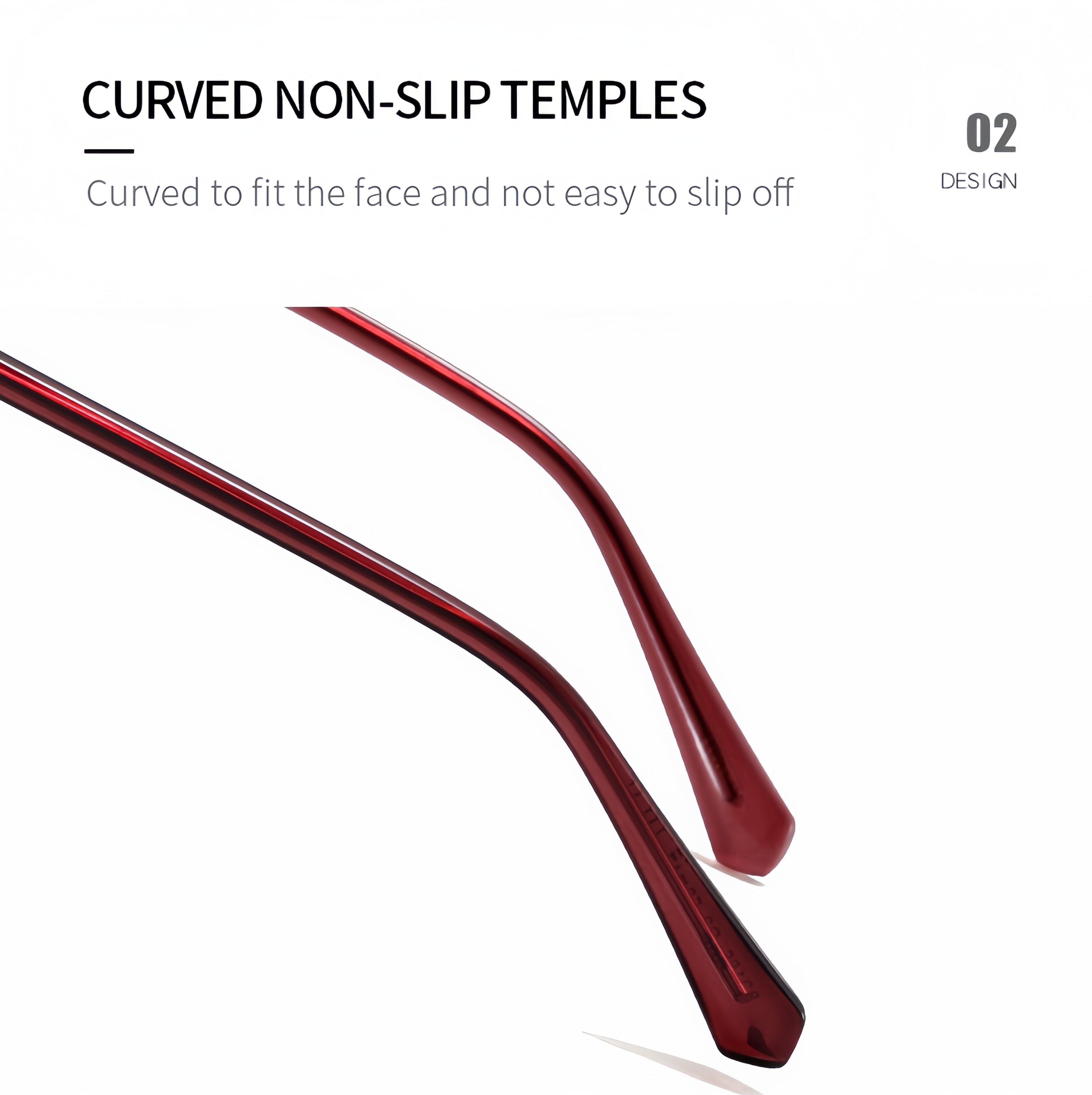 Women's Cat-Eye Glasses Frames