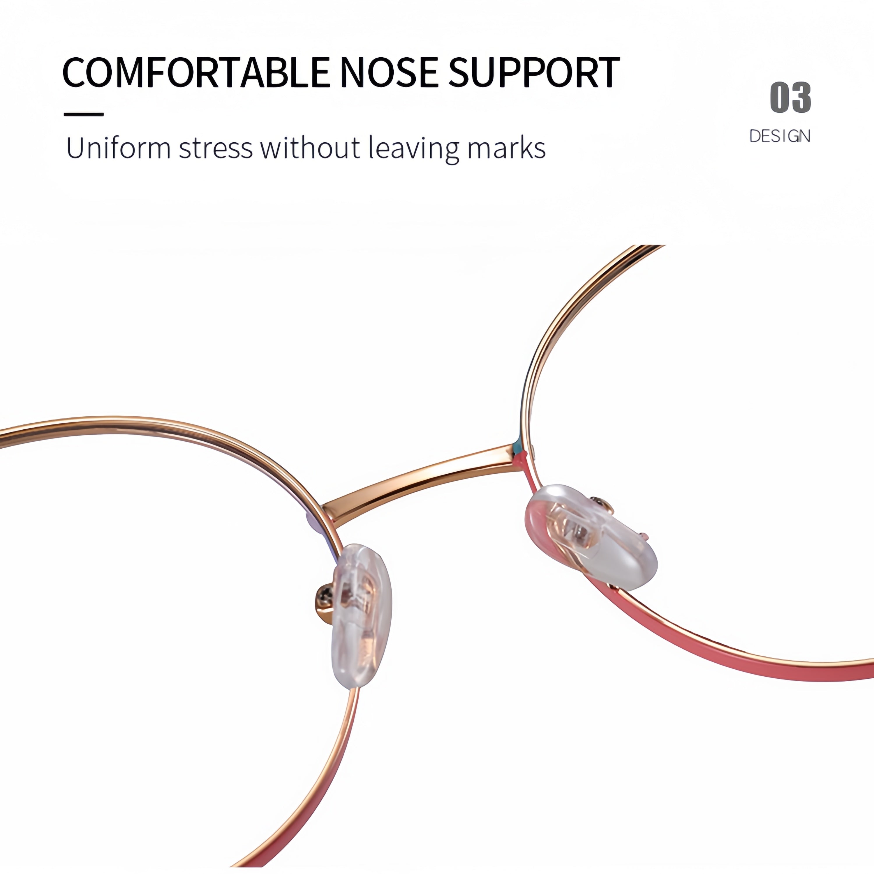 Women's Round Glasses Frames