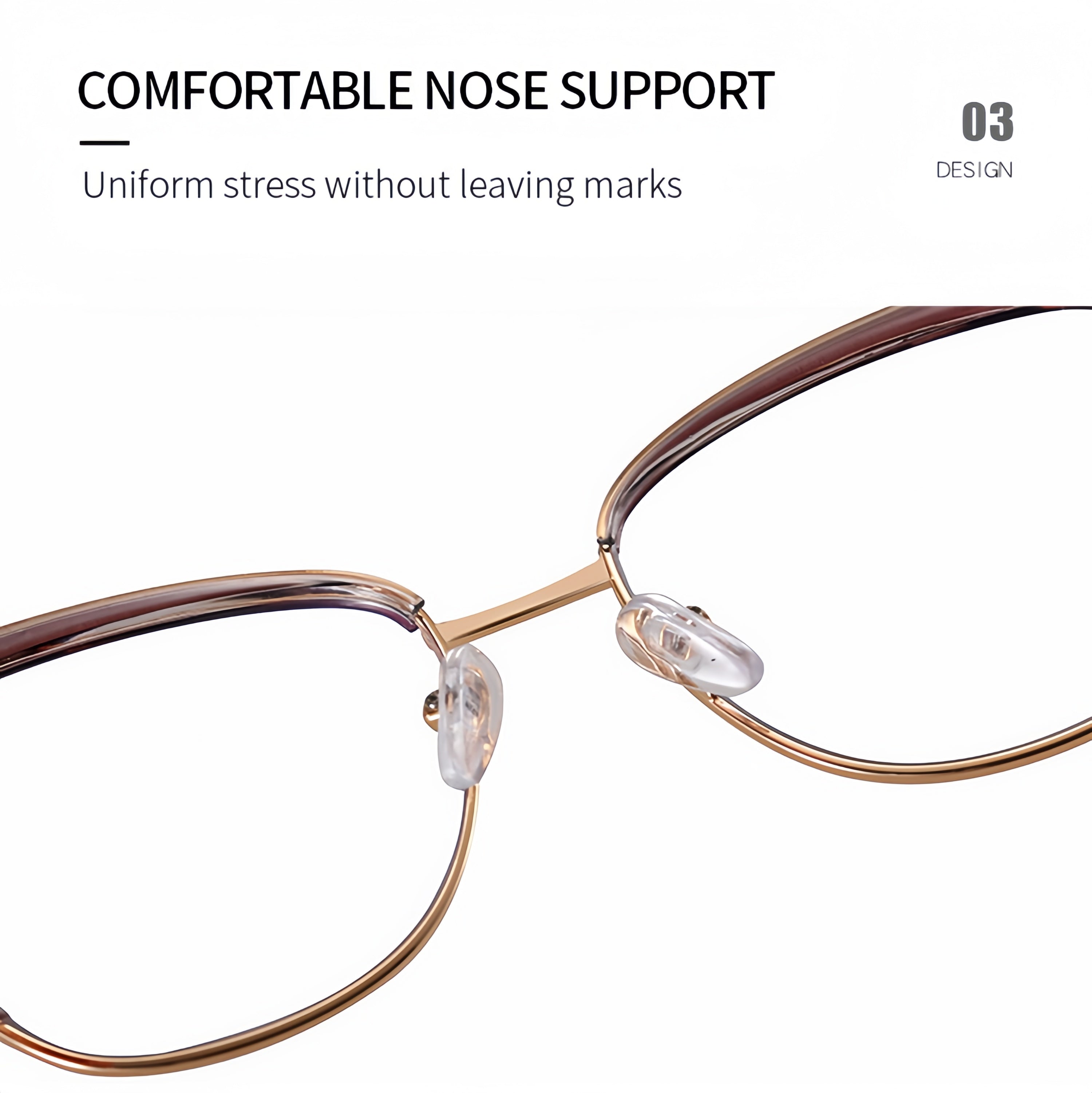 Vibrant TR90 Contrast Optical Frames