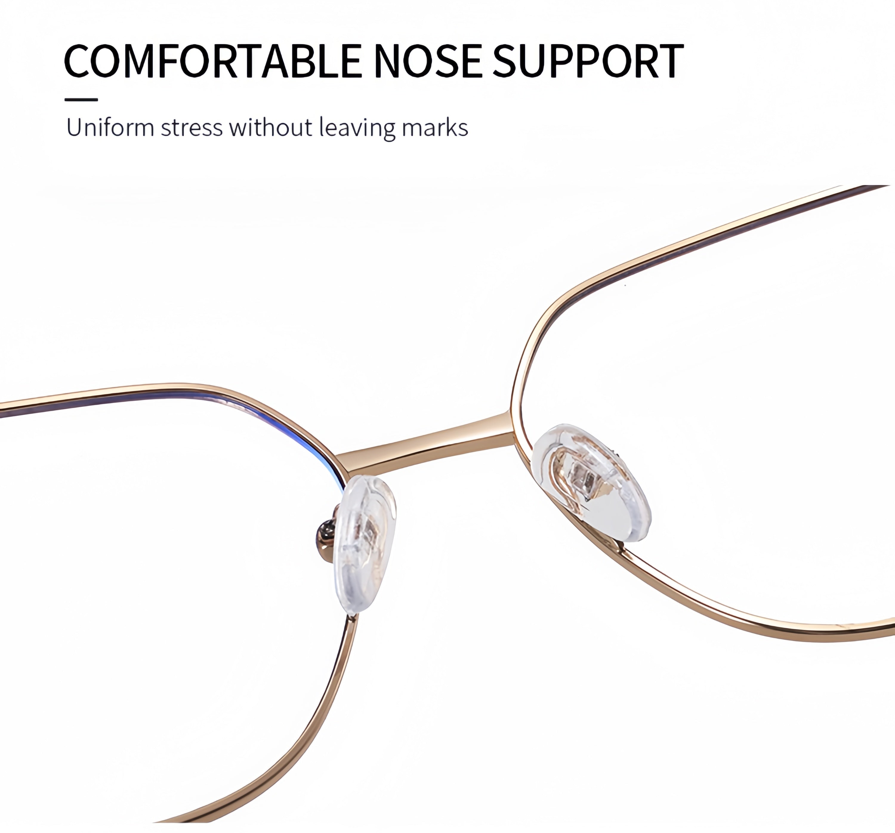 Luxury Metal Frames For Ladies