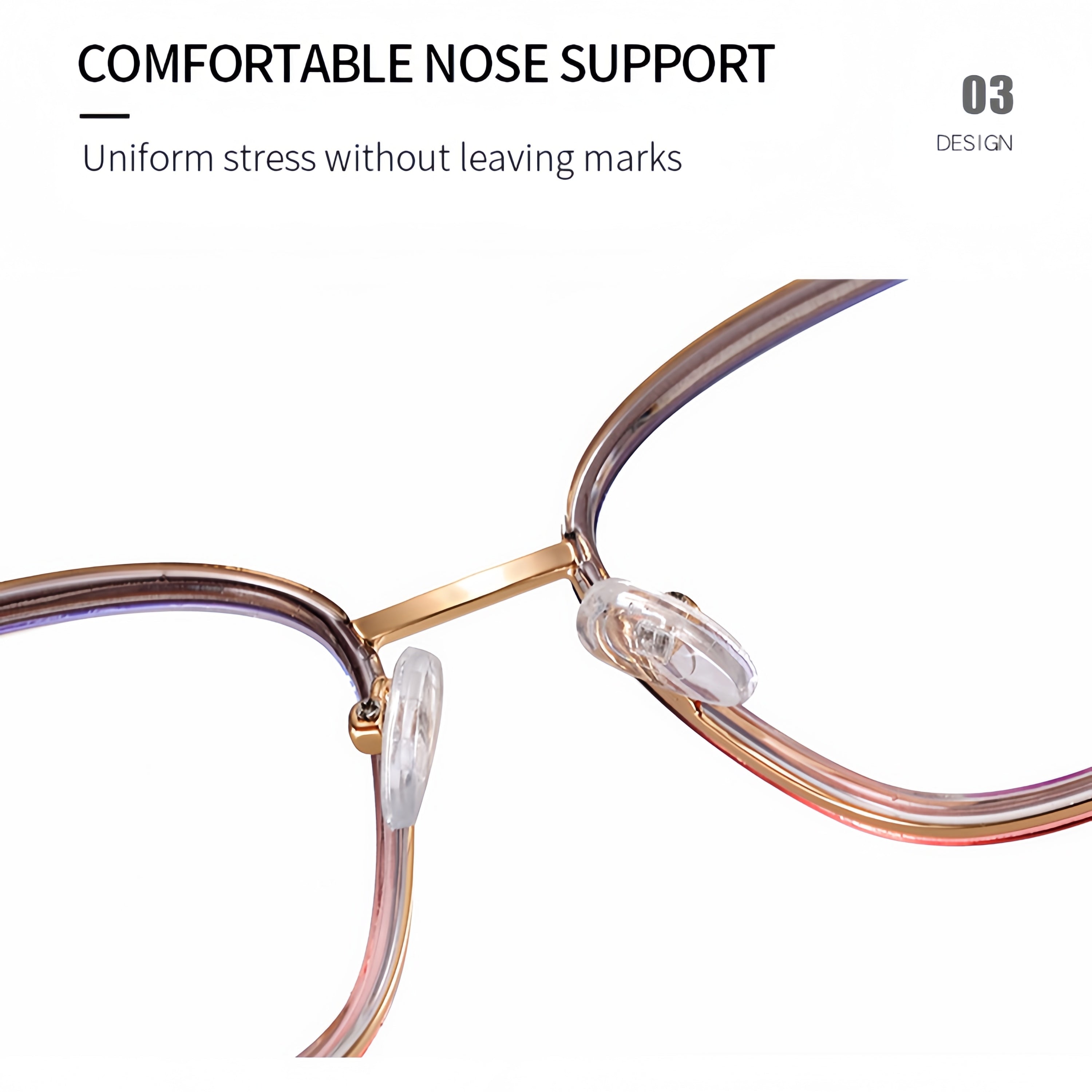TR90 Ombre Glasses Frames