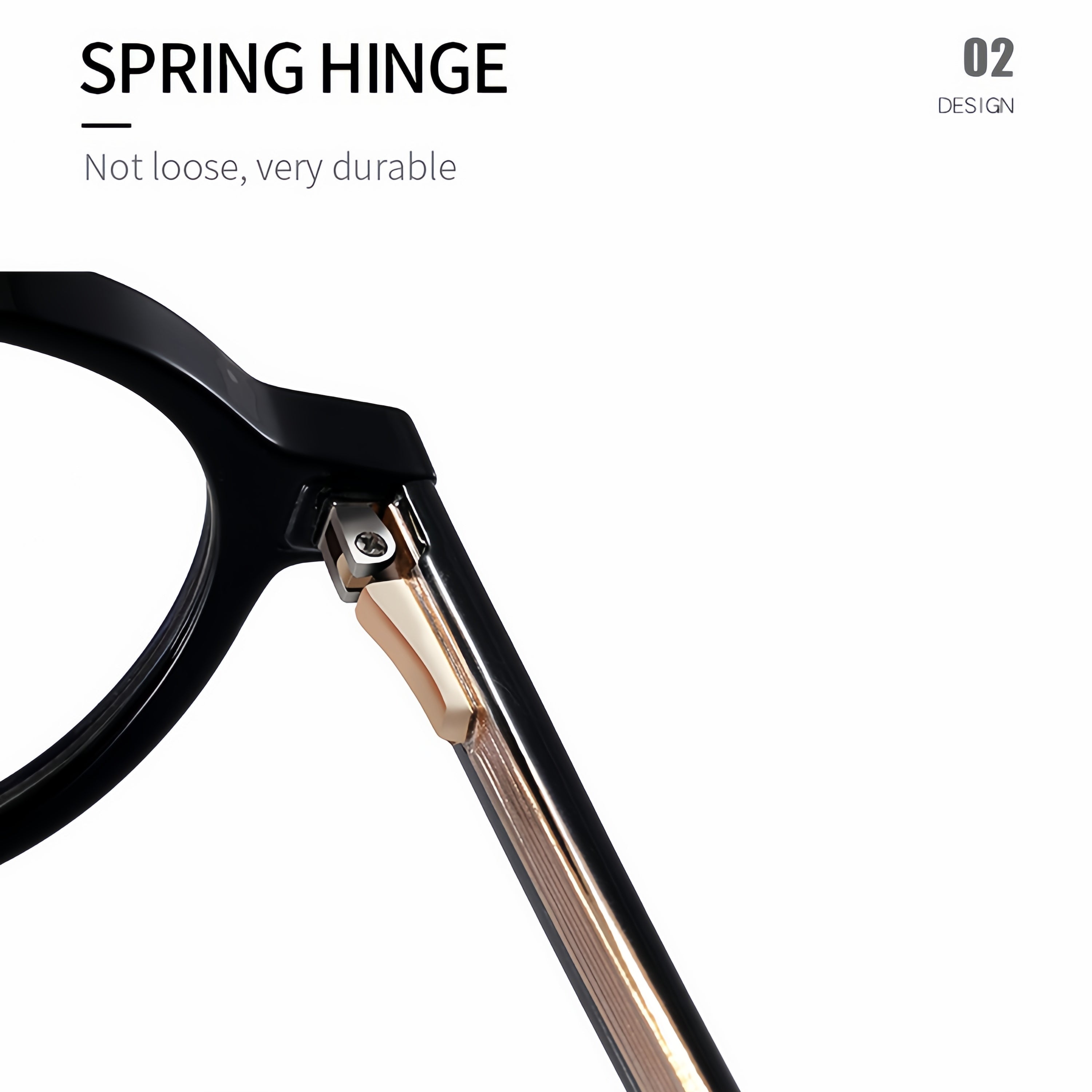 TR90 Vintage Women's Glasses Frames