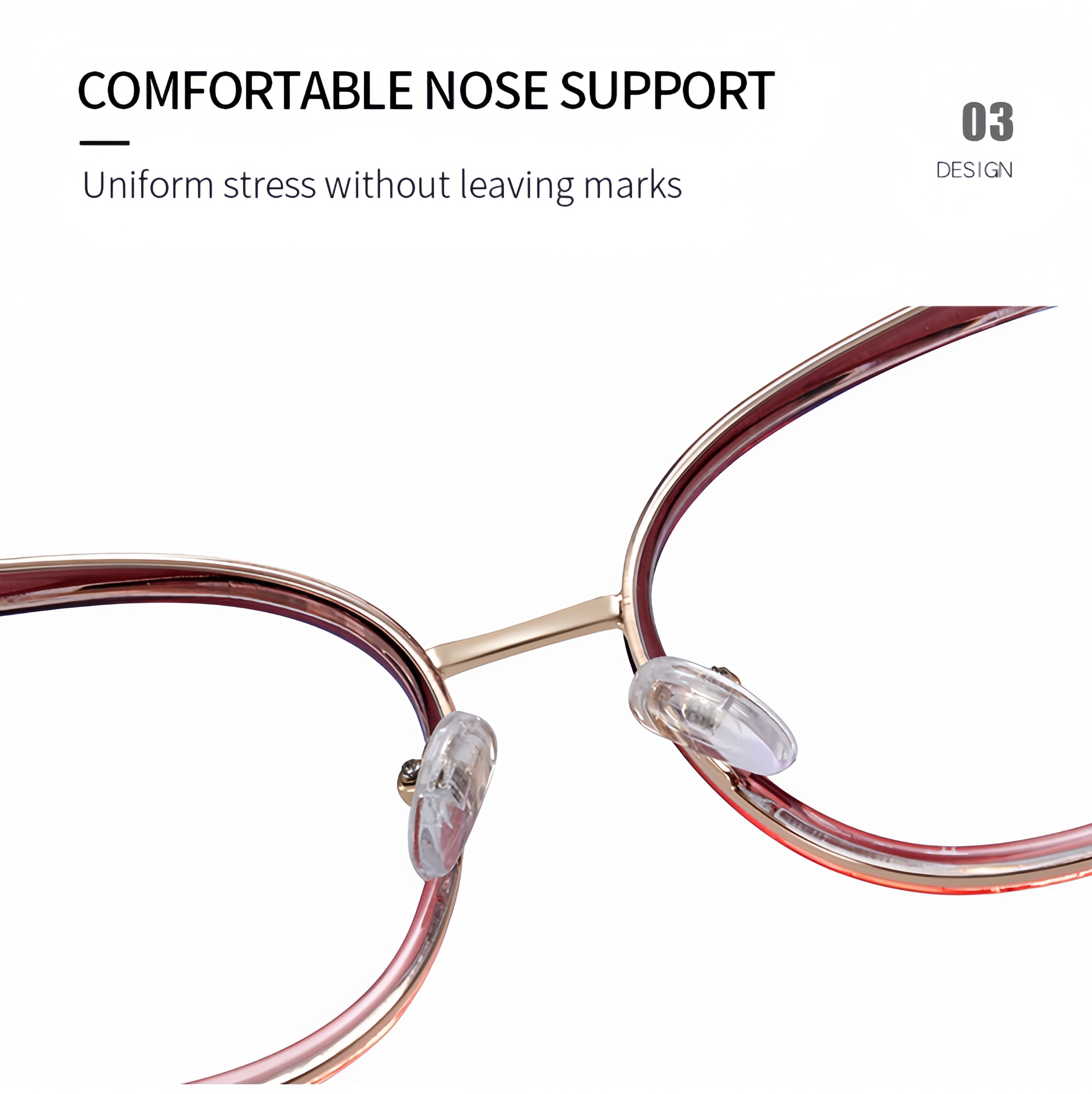 Iadies' Nearsighted Glasses