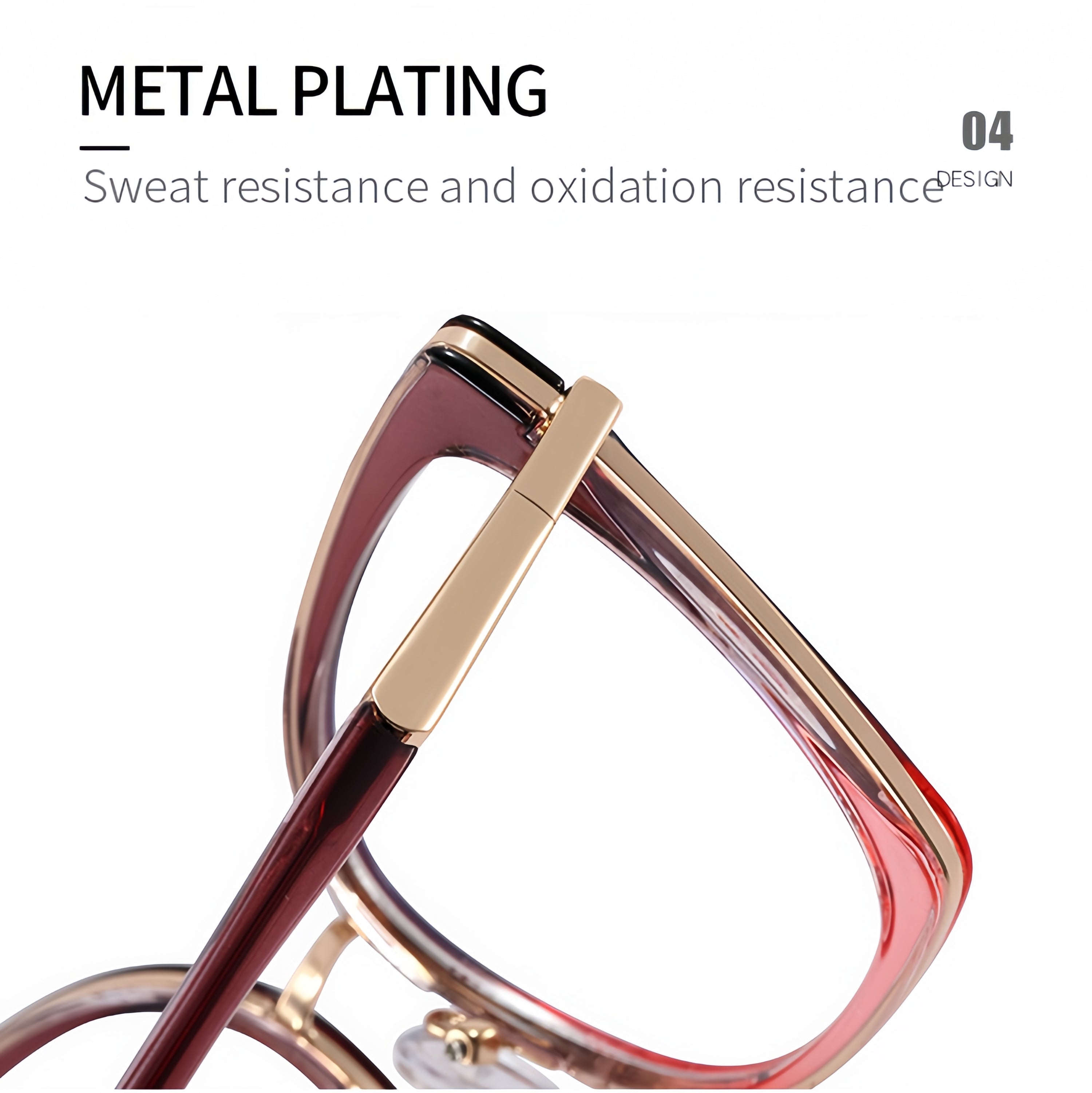 Iadies' Nearsighted Glasses