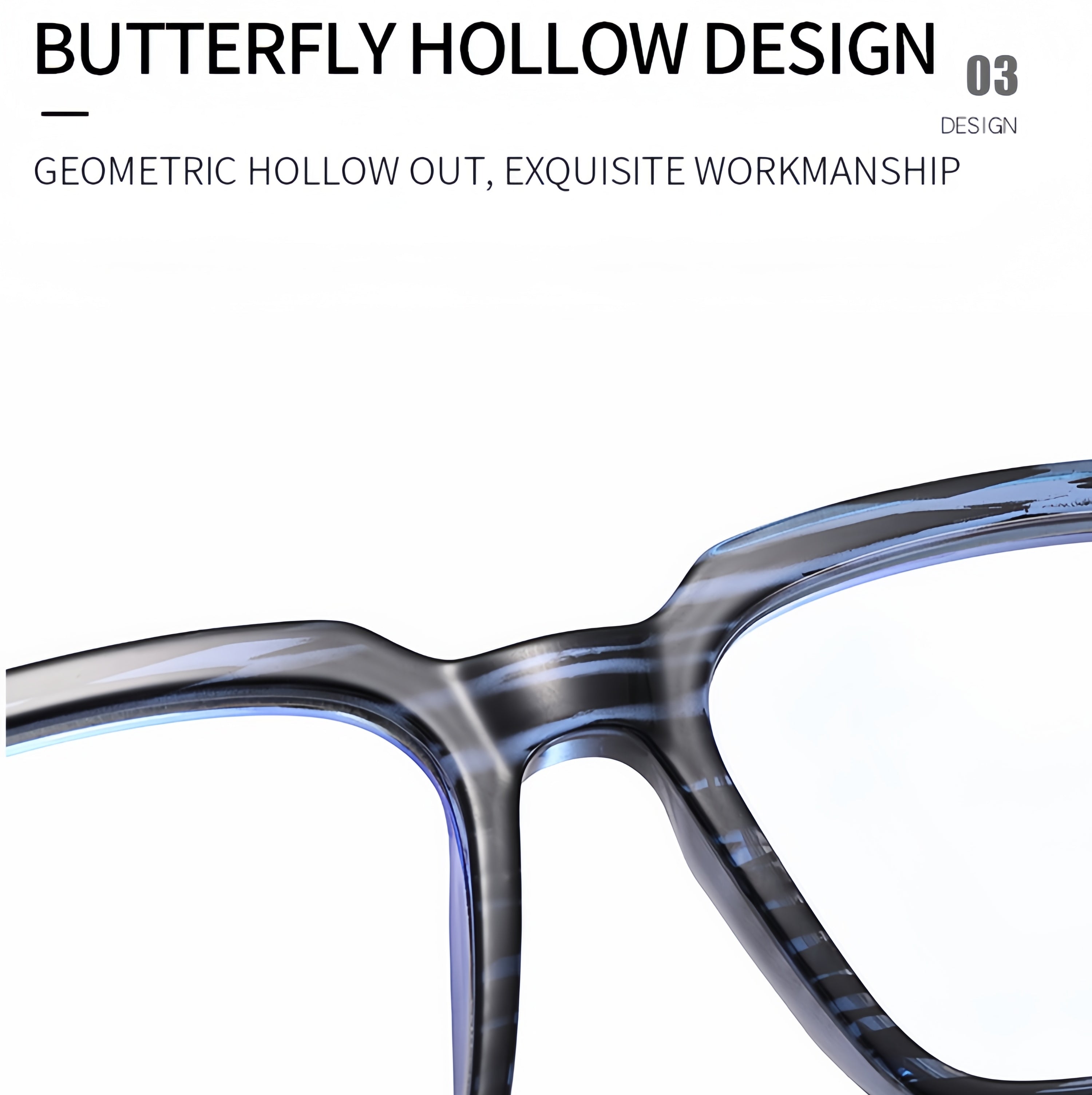 Men's TR90 Glasses Frames