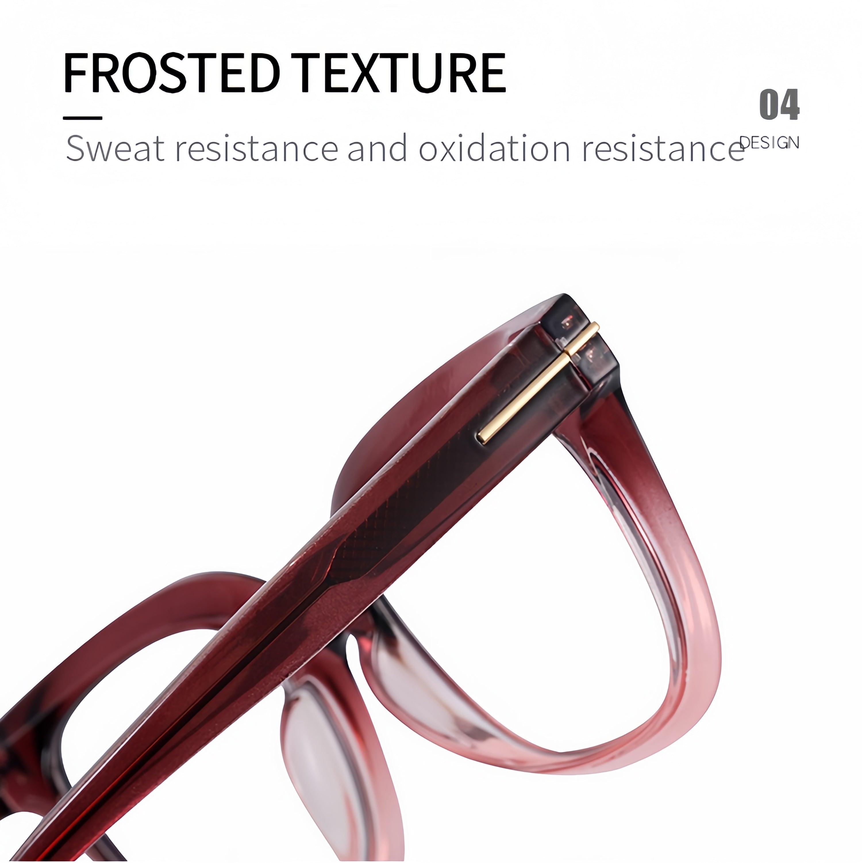 TR90 Men's Premium Eyeglass Frames