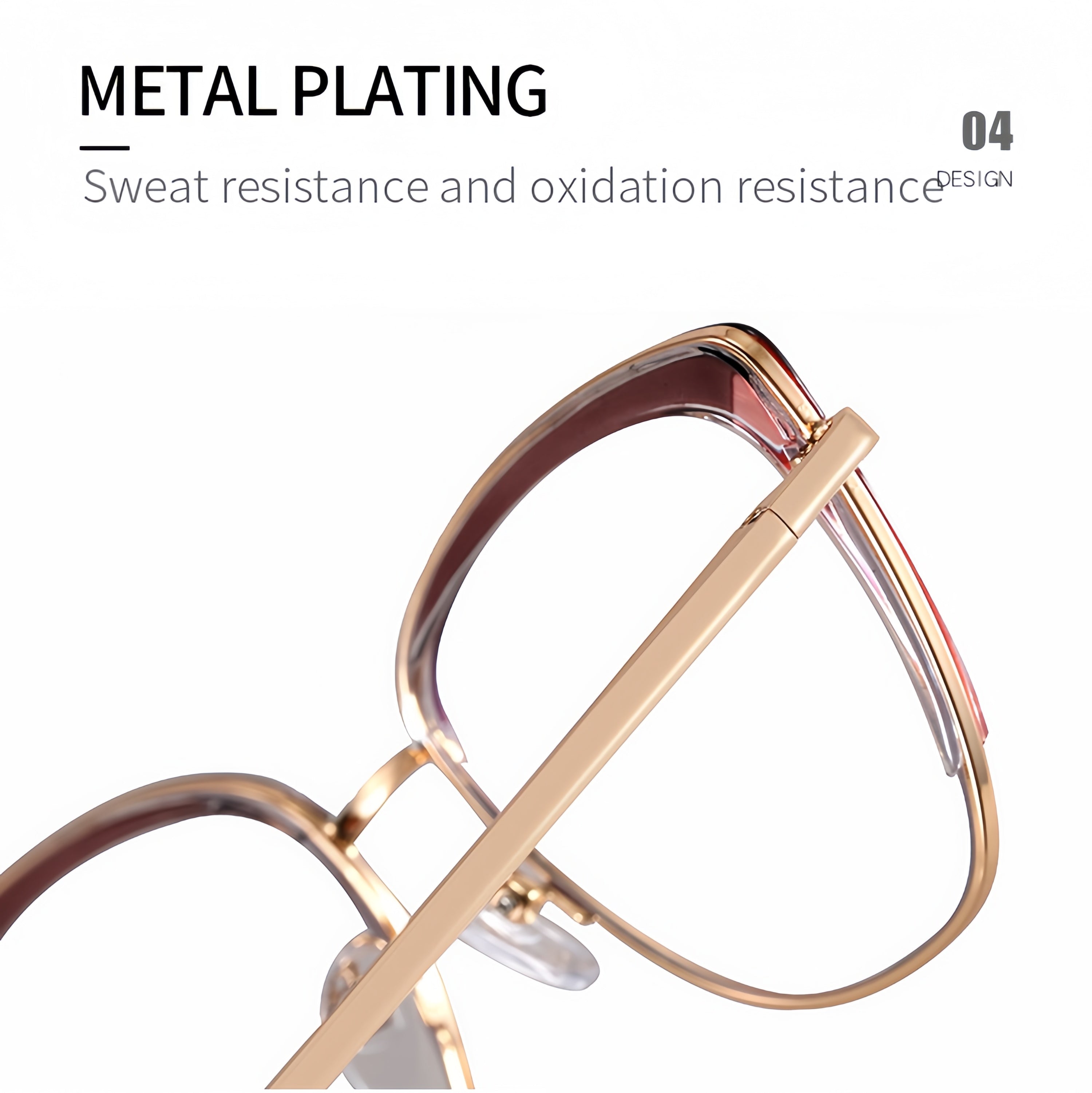 Vibrant TR90 Contrast Optical Frames