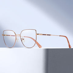 Luxury Metal Frames For Ladies