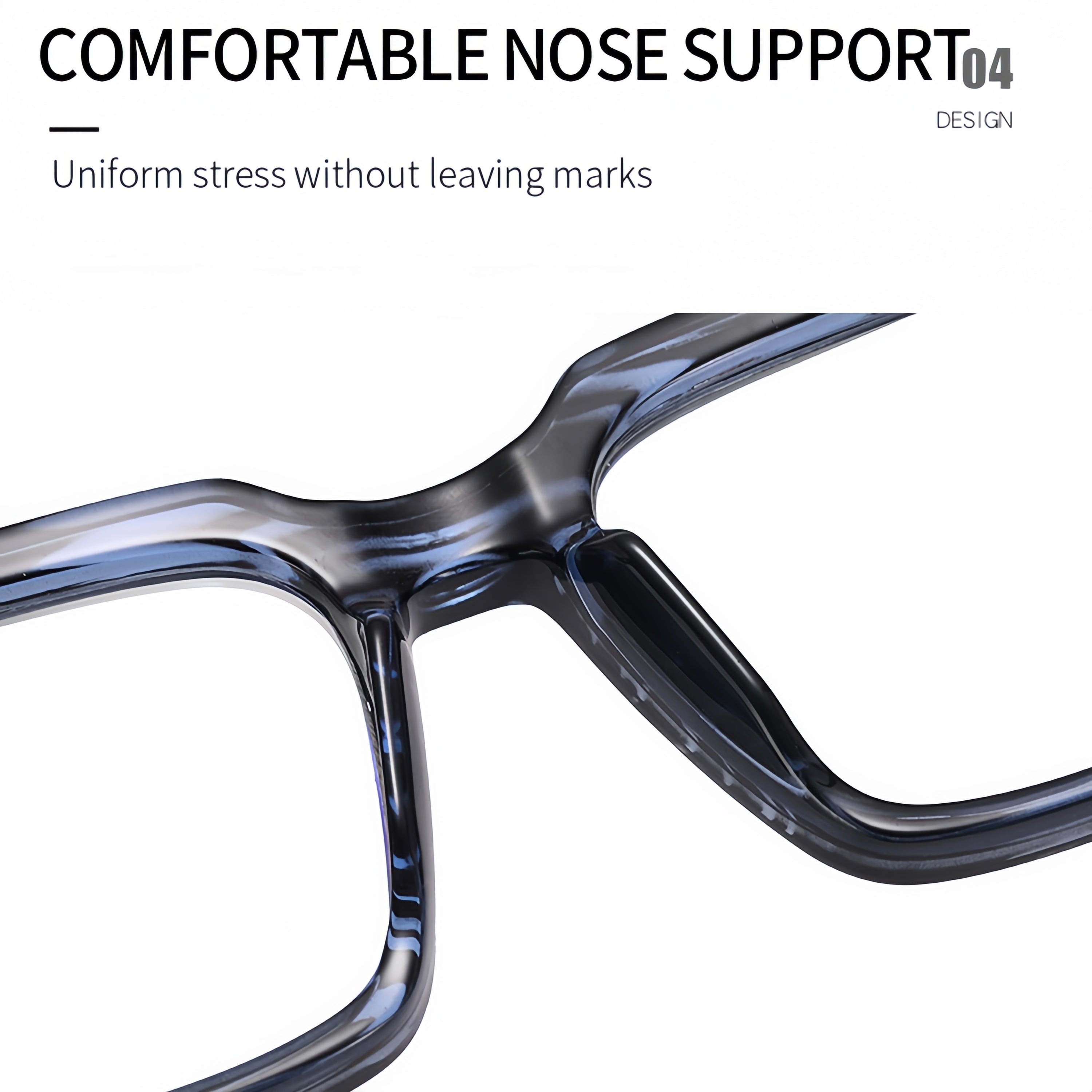 Men's TR90 Glasses Frames