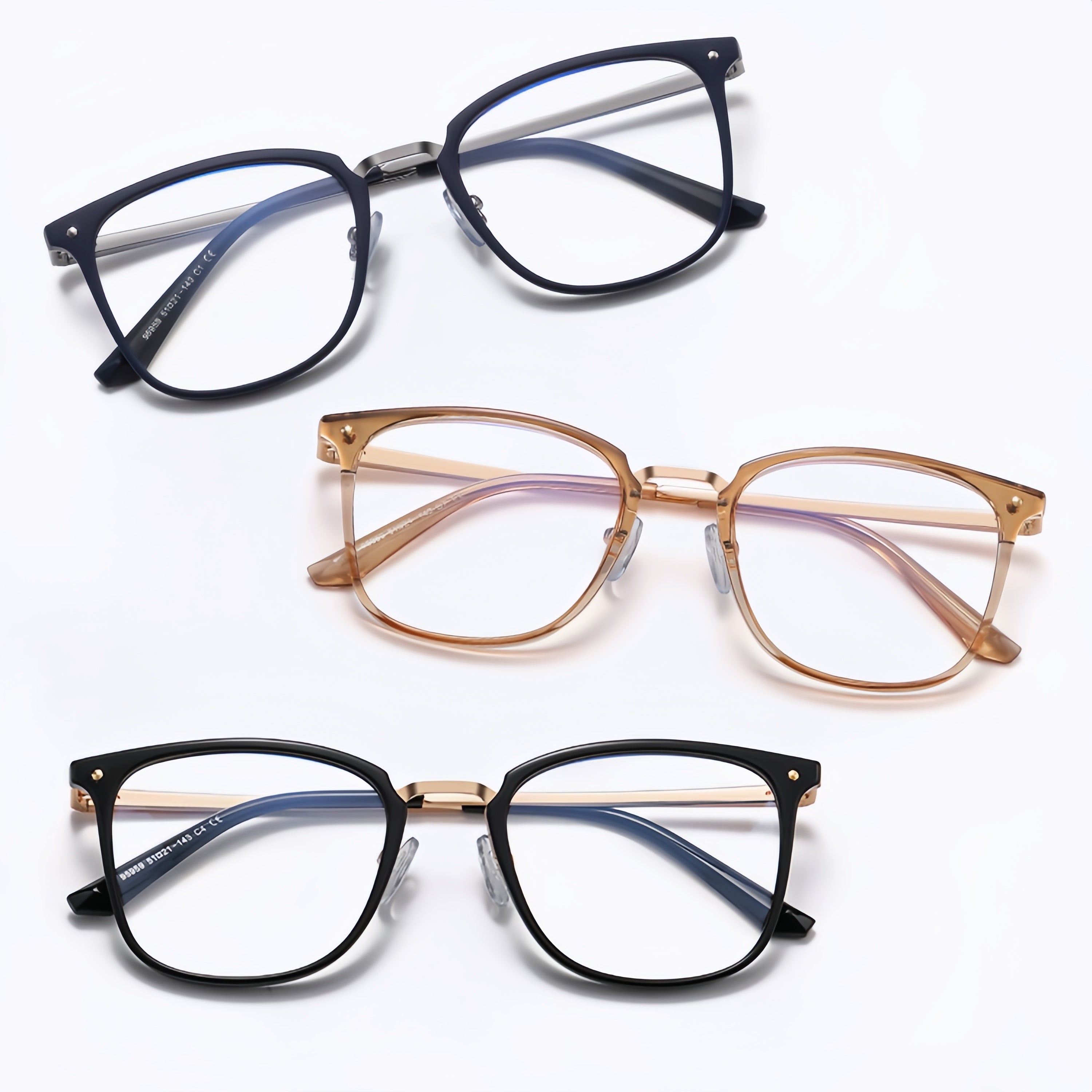 Men's Round Glasses Frames