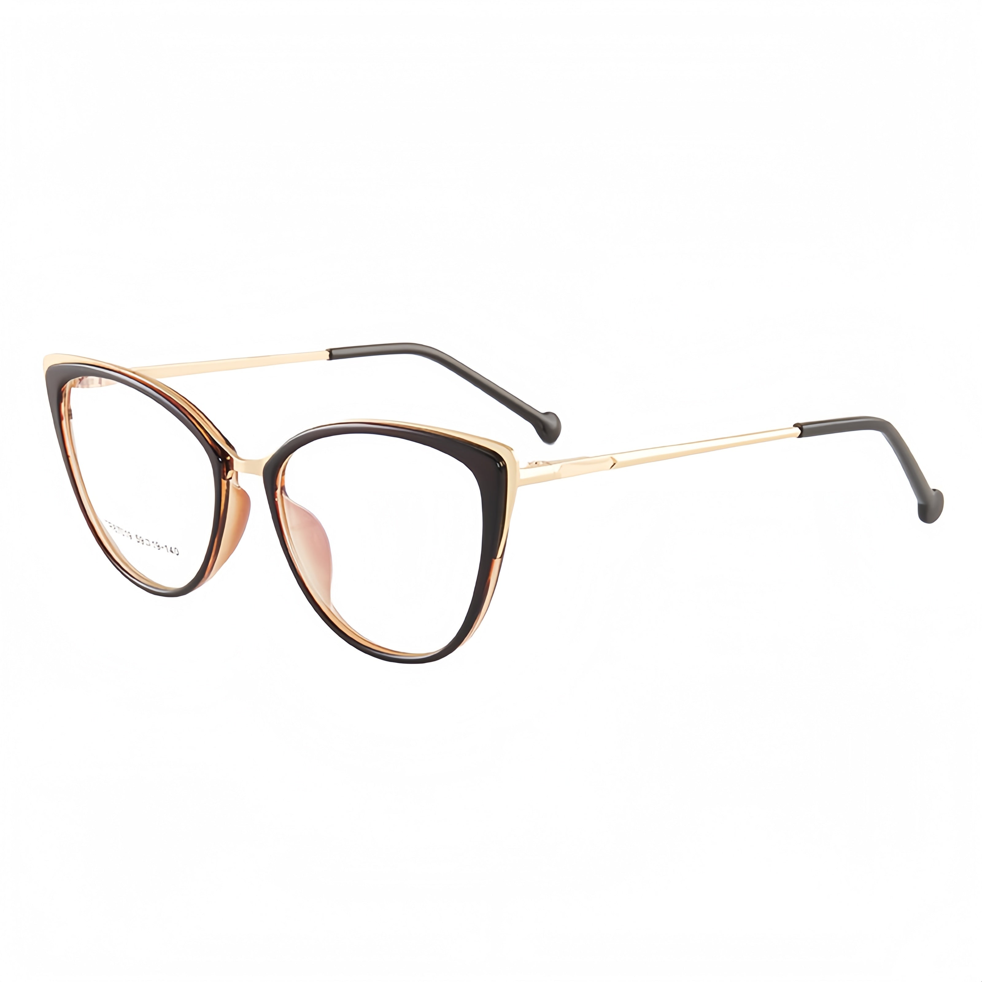 Women's TR90 Retro Cat-Eye Glasses
