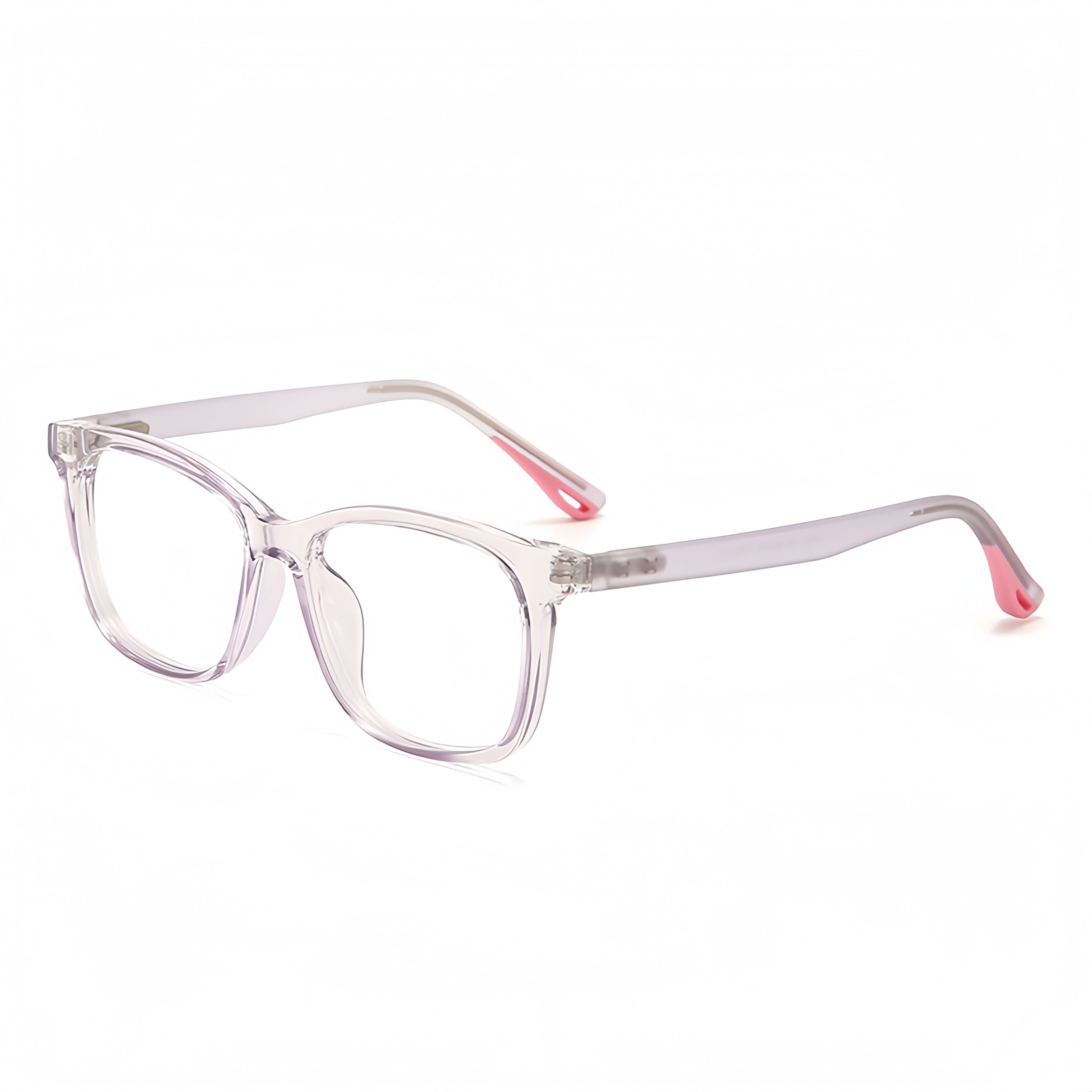 TR90 Square Soft Frame
