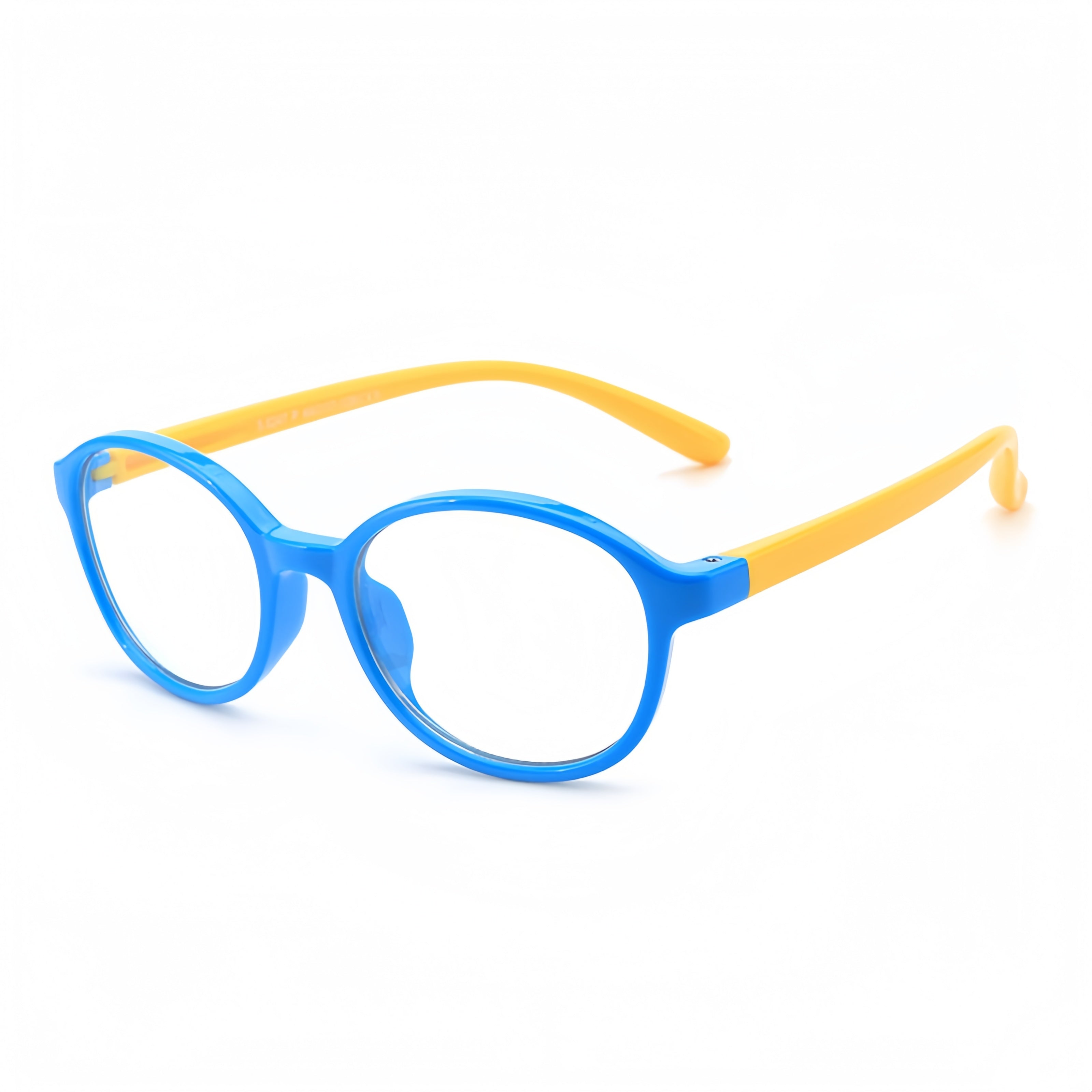 Kids Silicone Comfort Glasses Frame