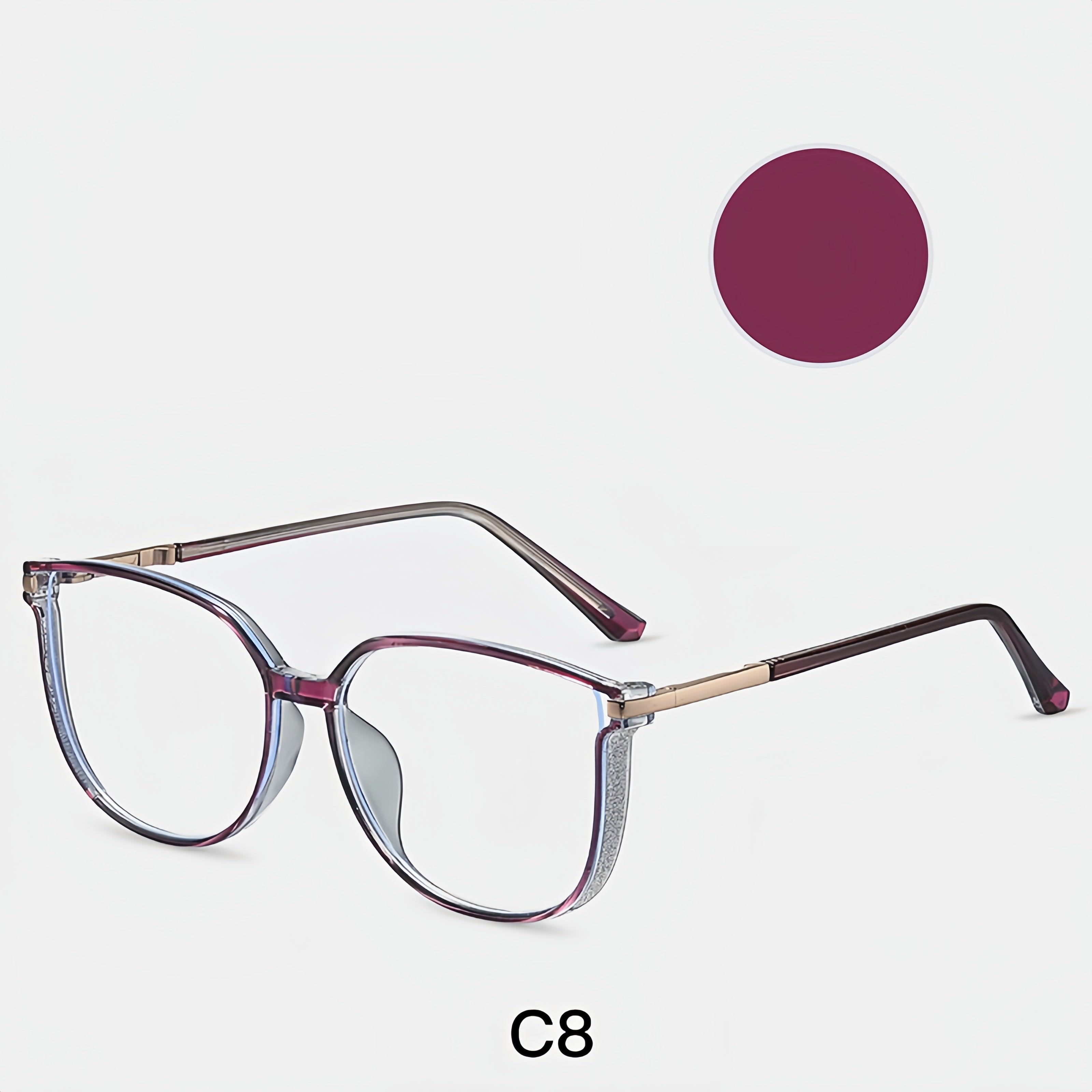 Women's Fashion Optical Glasses Frames