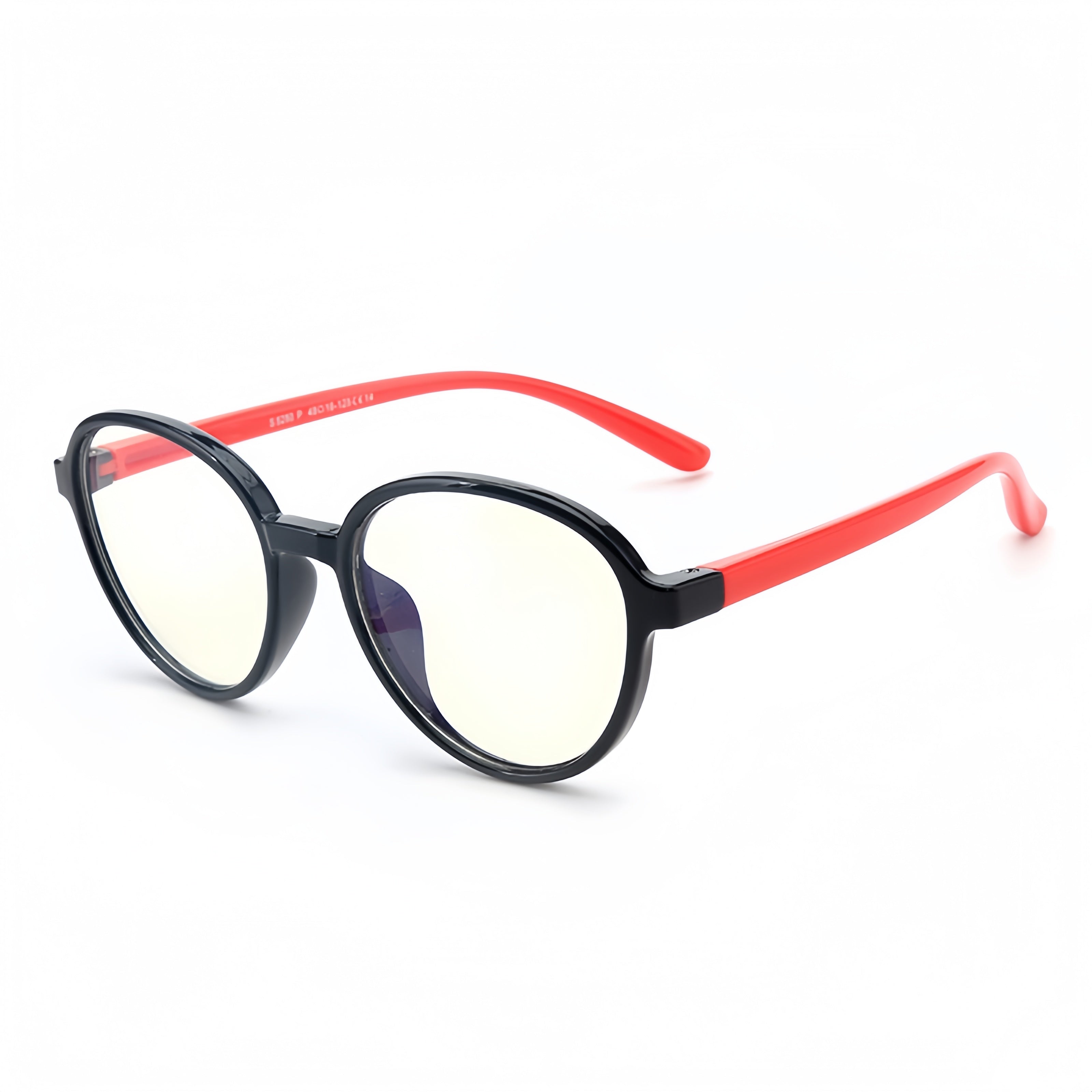 Fashionable Silicone Prescription Eyewear for Children