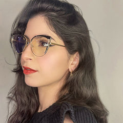 Women's Cat-Eye Glasses Frames