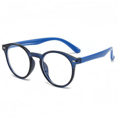 TR90 Circular Soft Prescription Frame