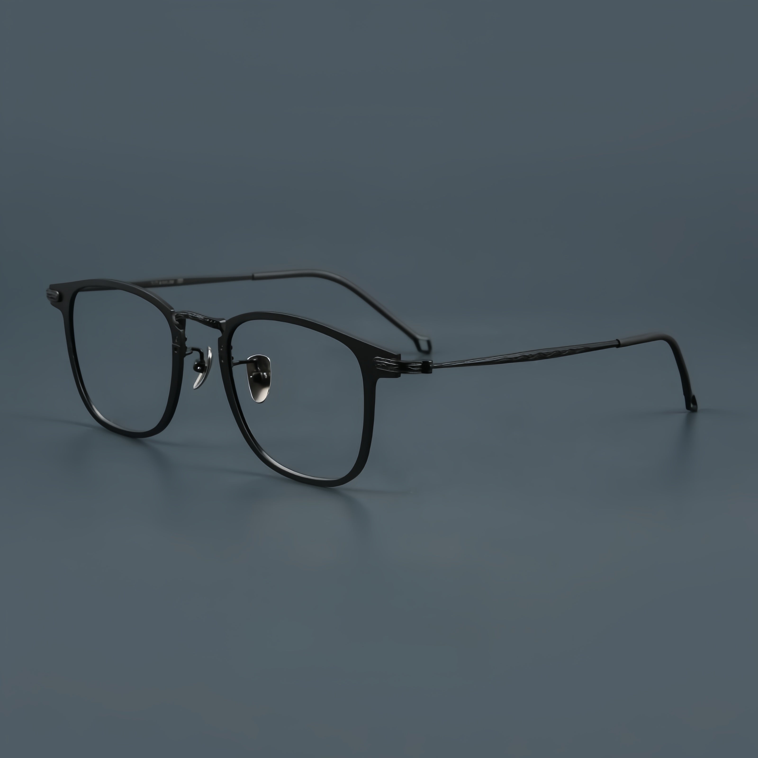 Men's Luxury Pure Titanium Glasses Frame