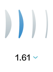 1.61 Index