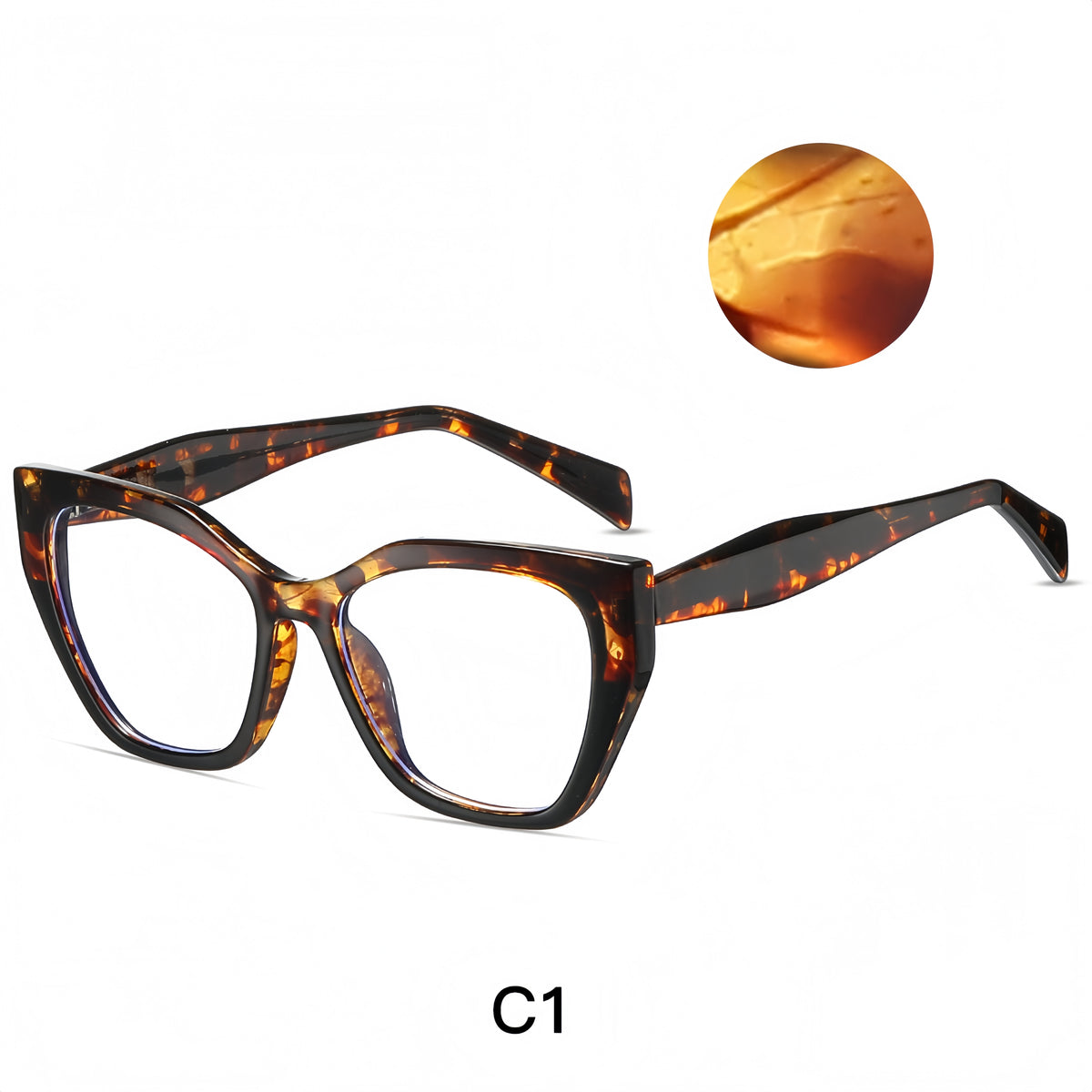 TR90 Cat-Eye Glasses for Women