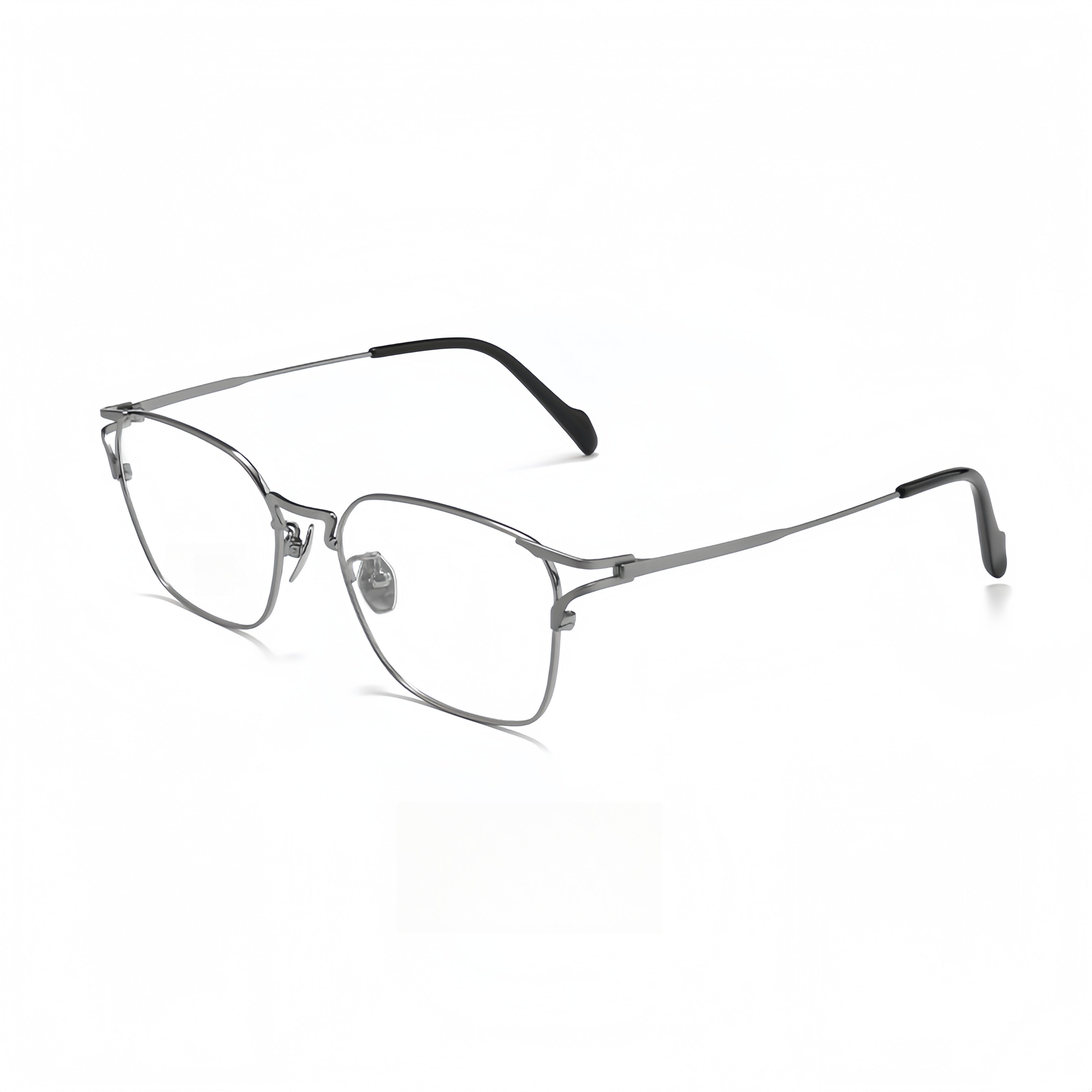 Men's pure titanium business glasses frame