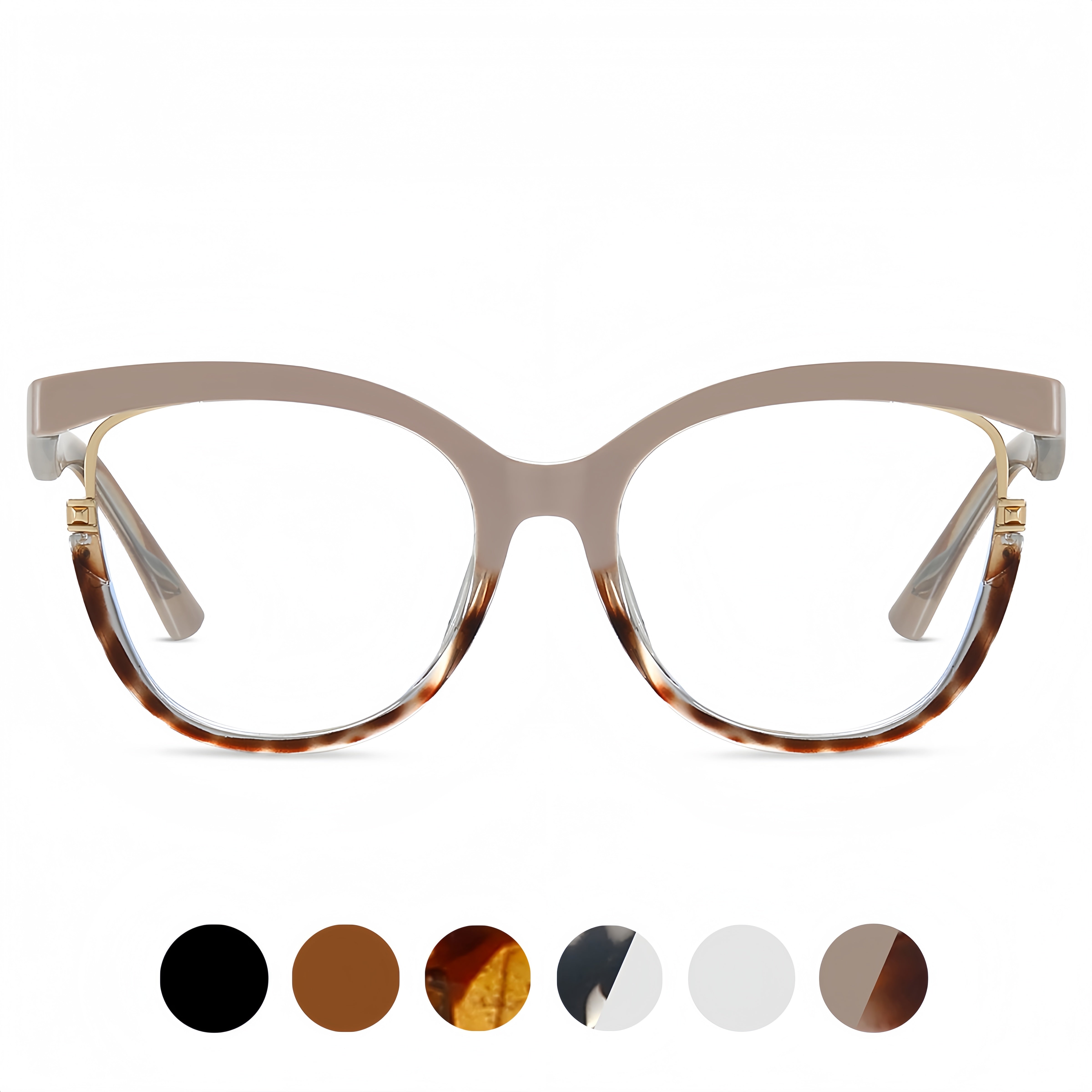 Women's TR90 Butterfly Optical Eyeglass Frames
