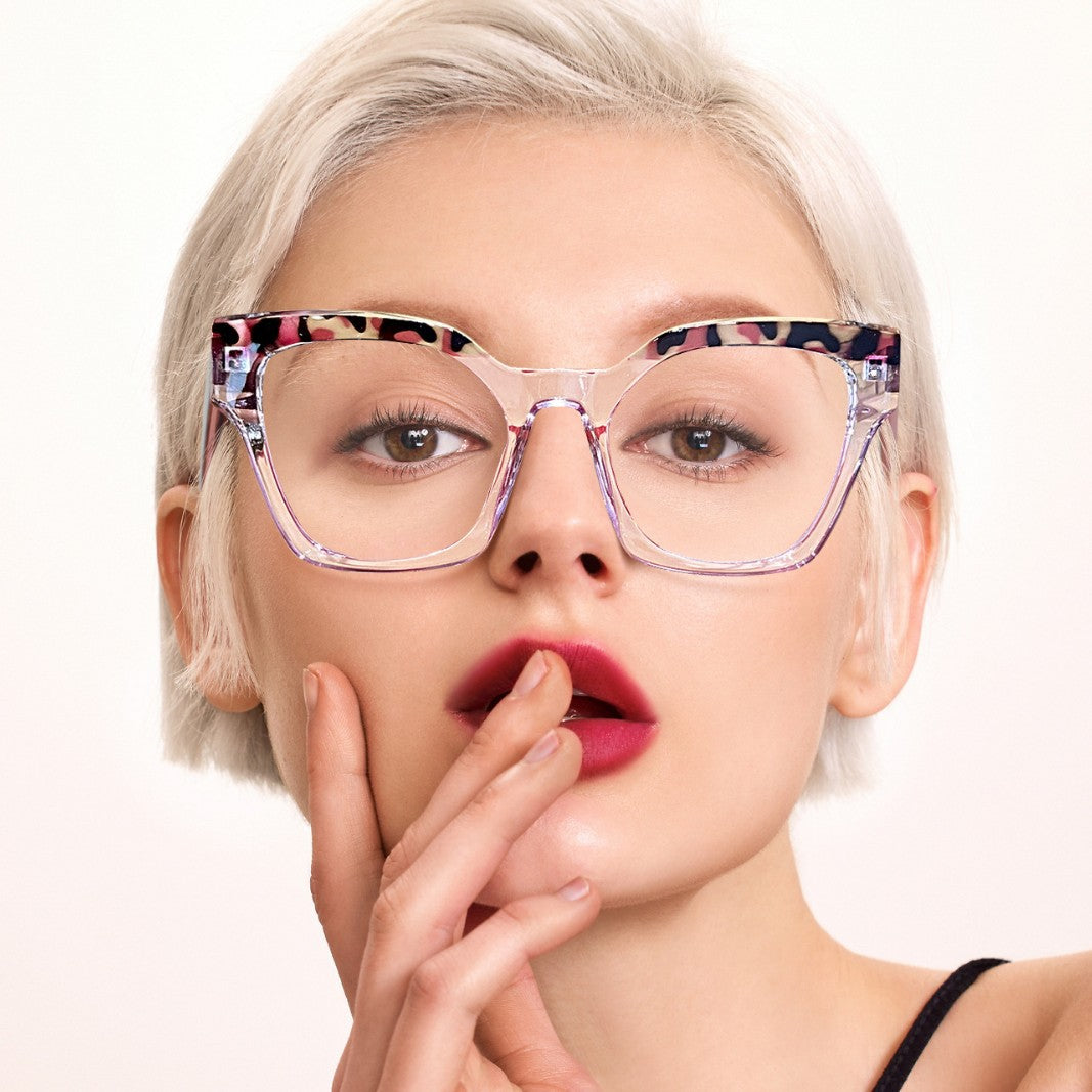 Women's TR90 Acetate Eyeglass Frames