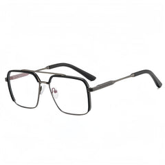 Men's Gold Acetate Optical Frames