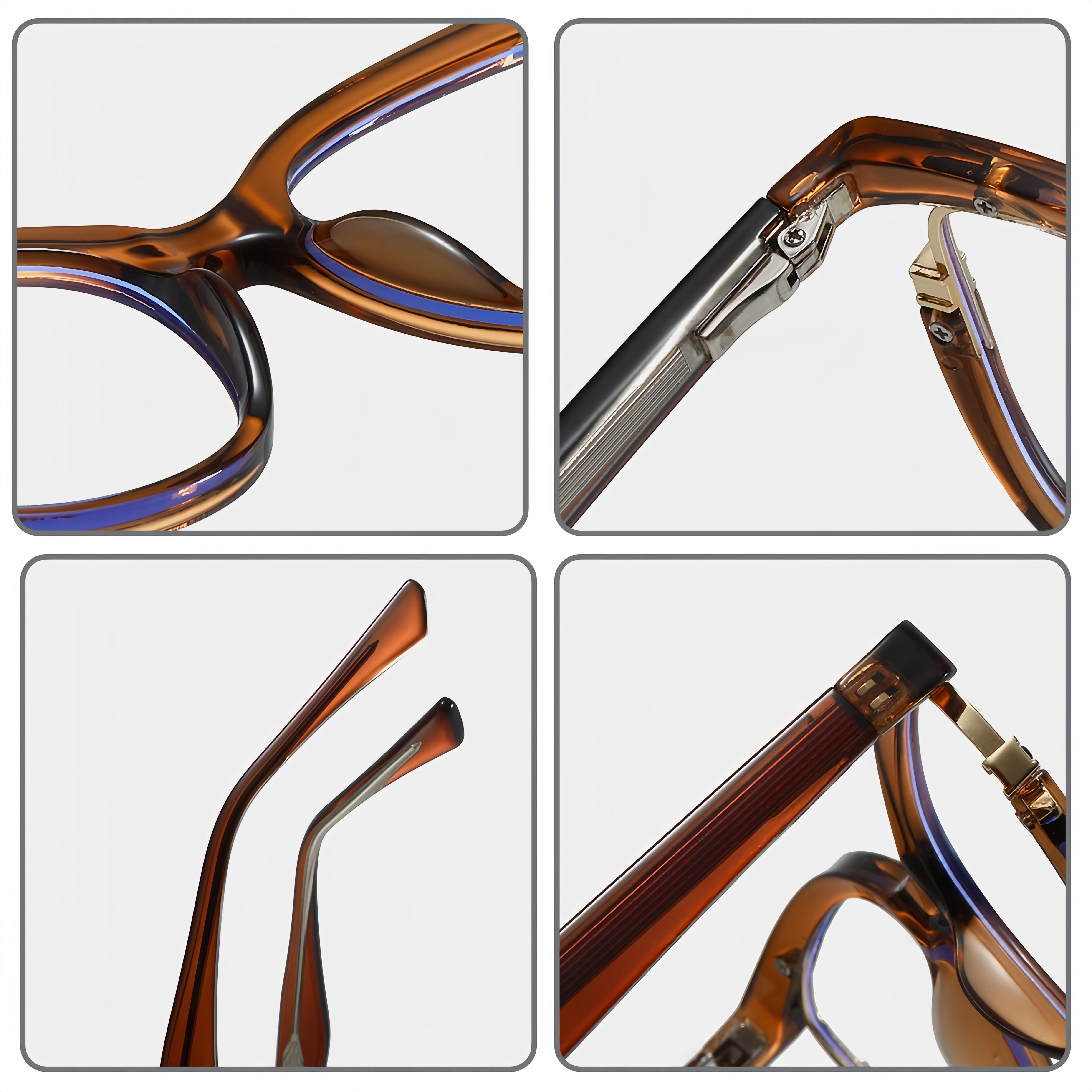 Women's TR90 Butterfly Optical Eyeglass Frames