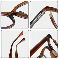 Women's TR90 Butterfly Optical Eyeglass Frames