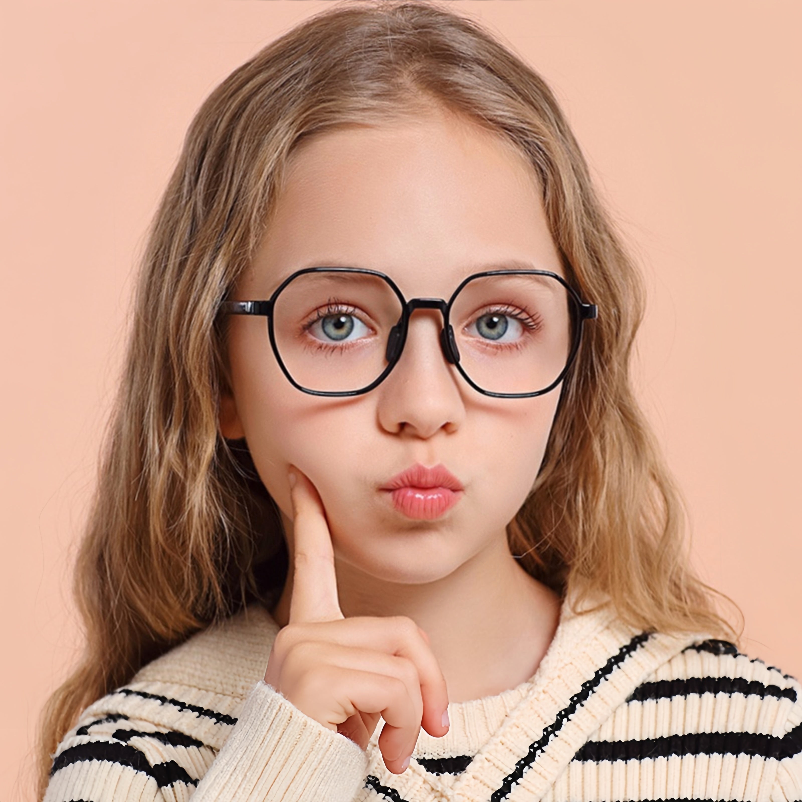 TR90 Ophthalmic Frame for Adolescents