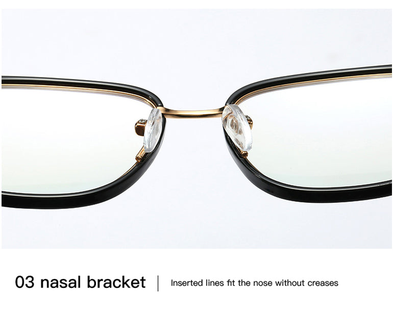 Women's TR90 Eyeglass Frame